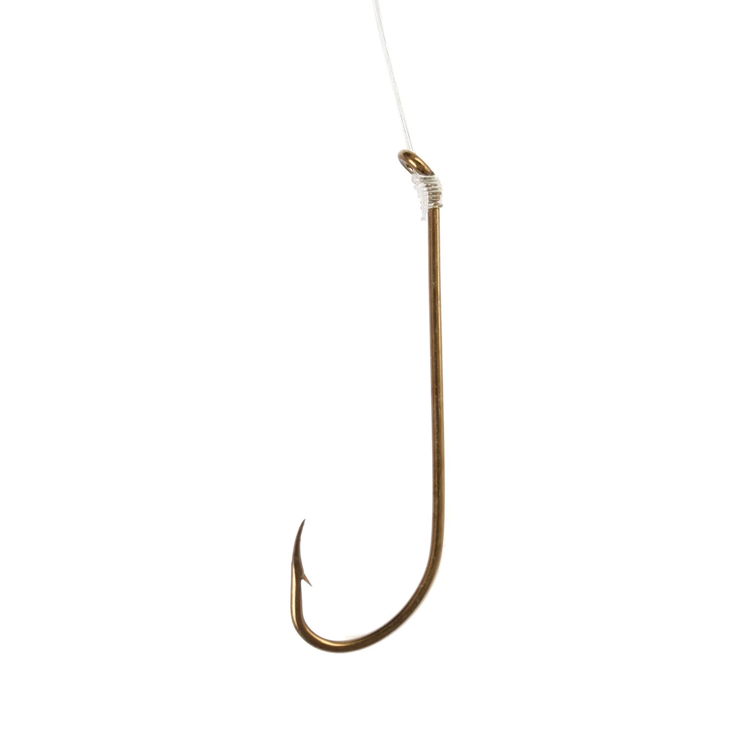 231X 2X Long Plain Shank Double Line Snell - Image 3