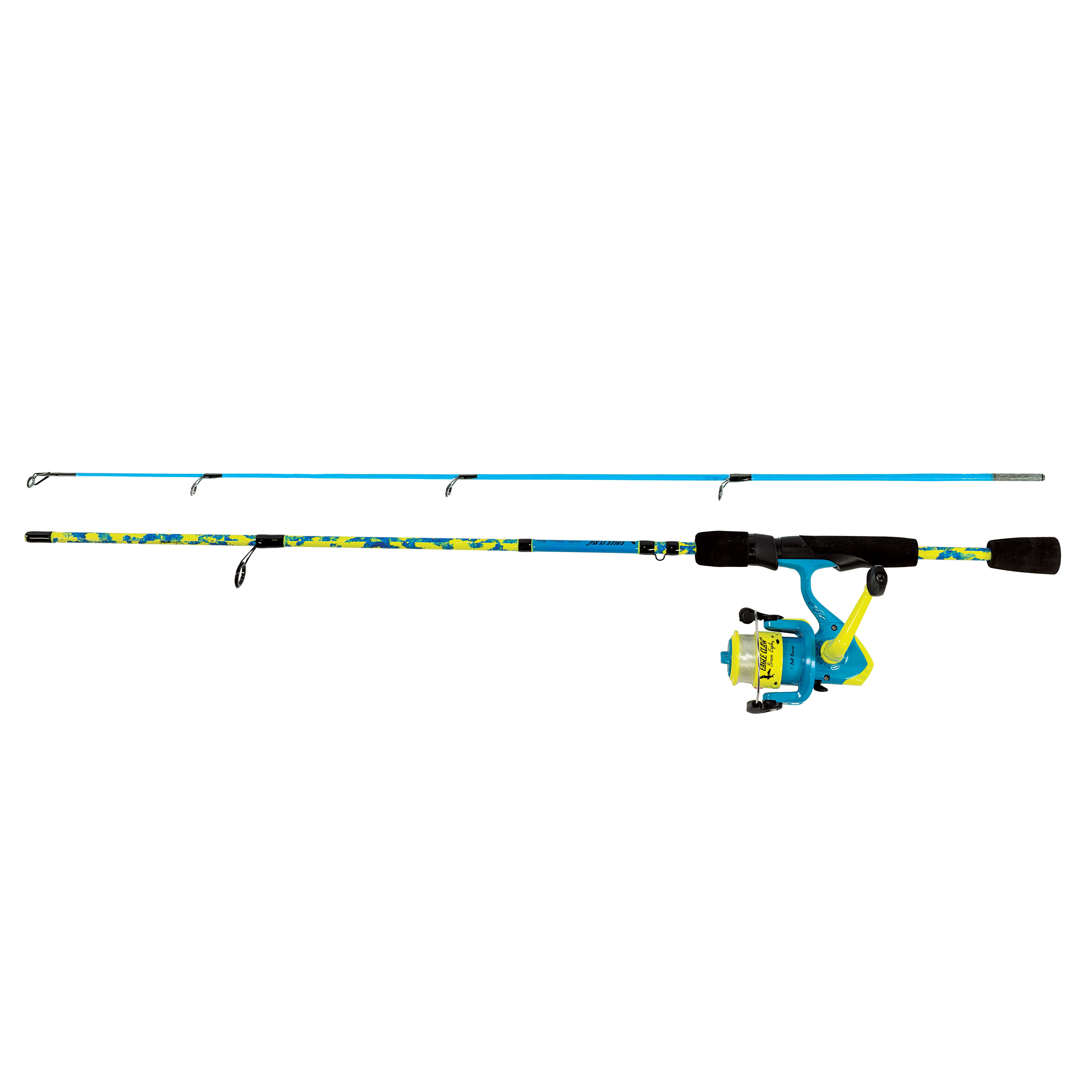 Brave Eagle Carded Combo Spinning - Image 7