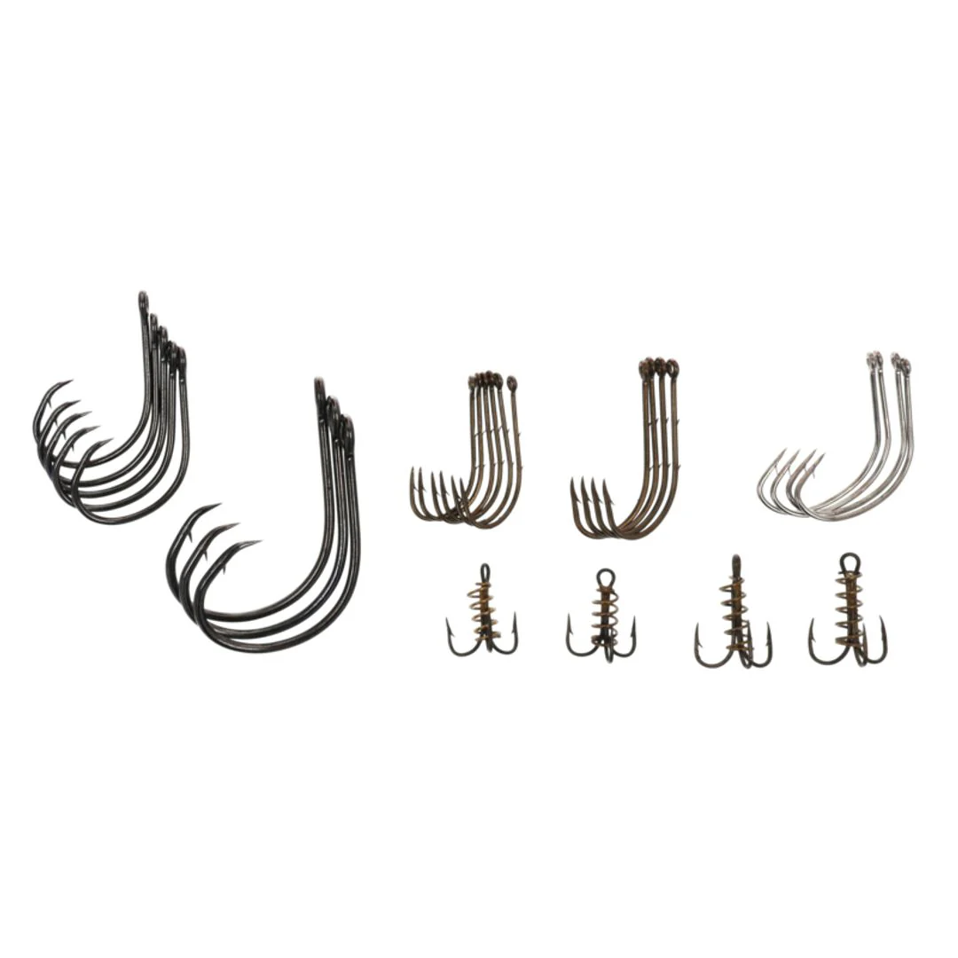Cat Claw Catfish Terminal Tackle Kit - No Weights - Image 3