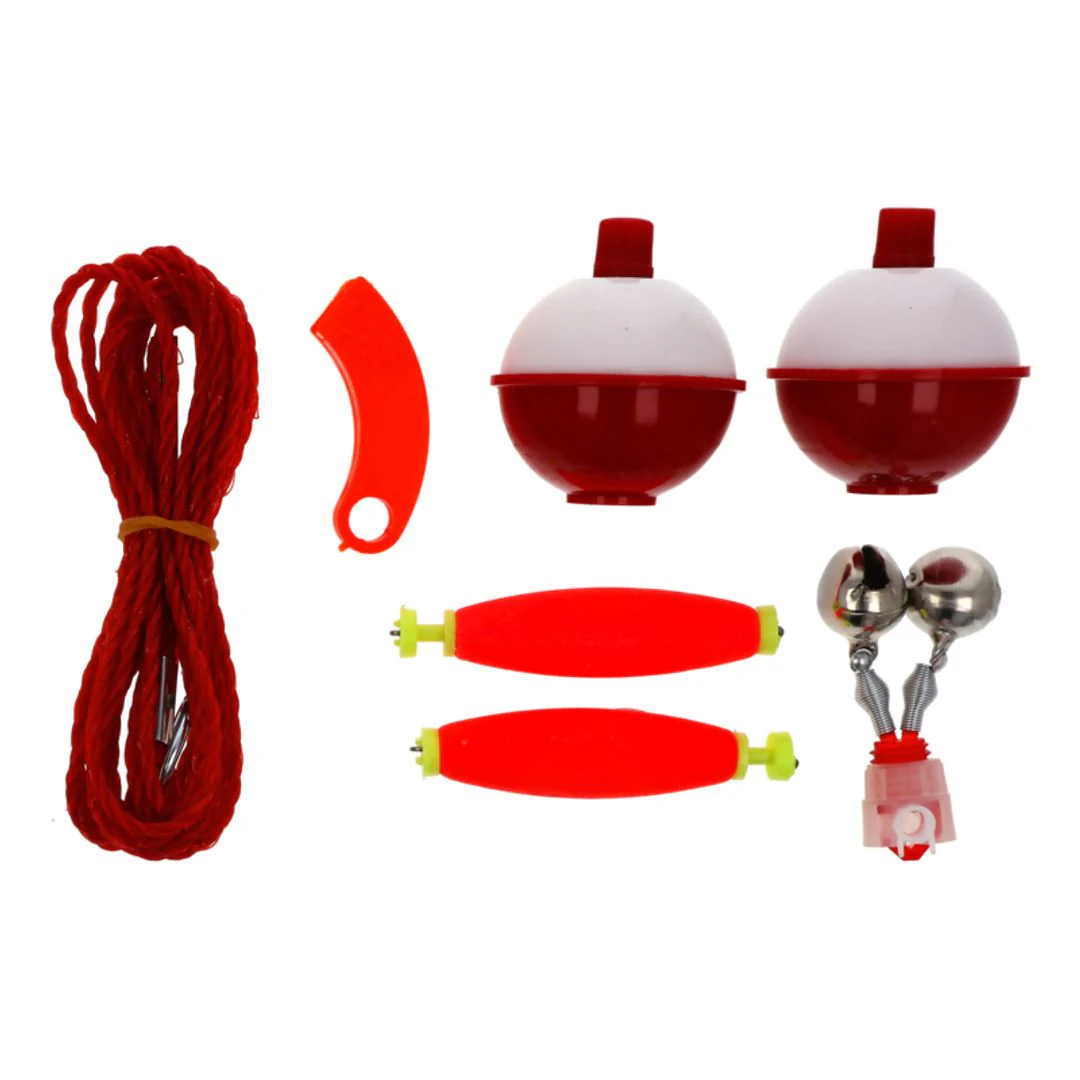Cat Claw Catfish Terminal Tackle Kit - No Weights - Image 4