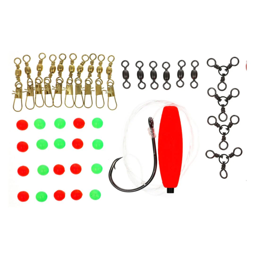 Cat Claw Catfish Terminal Tackle Kit - No Weights - Image 5