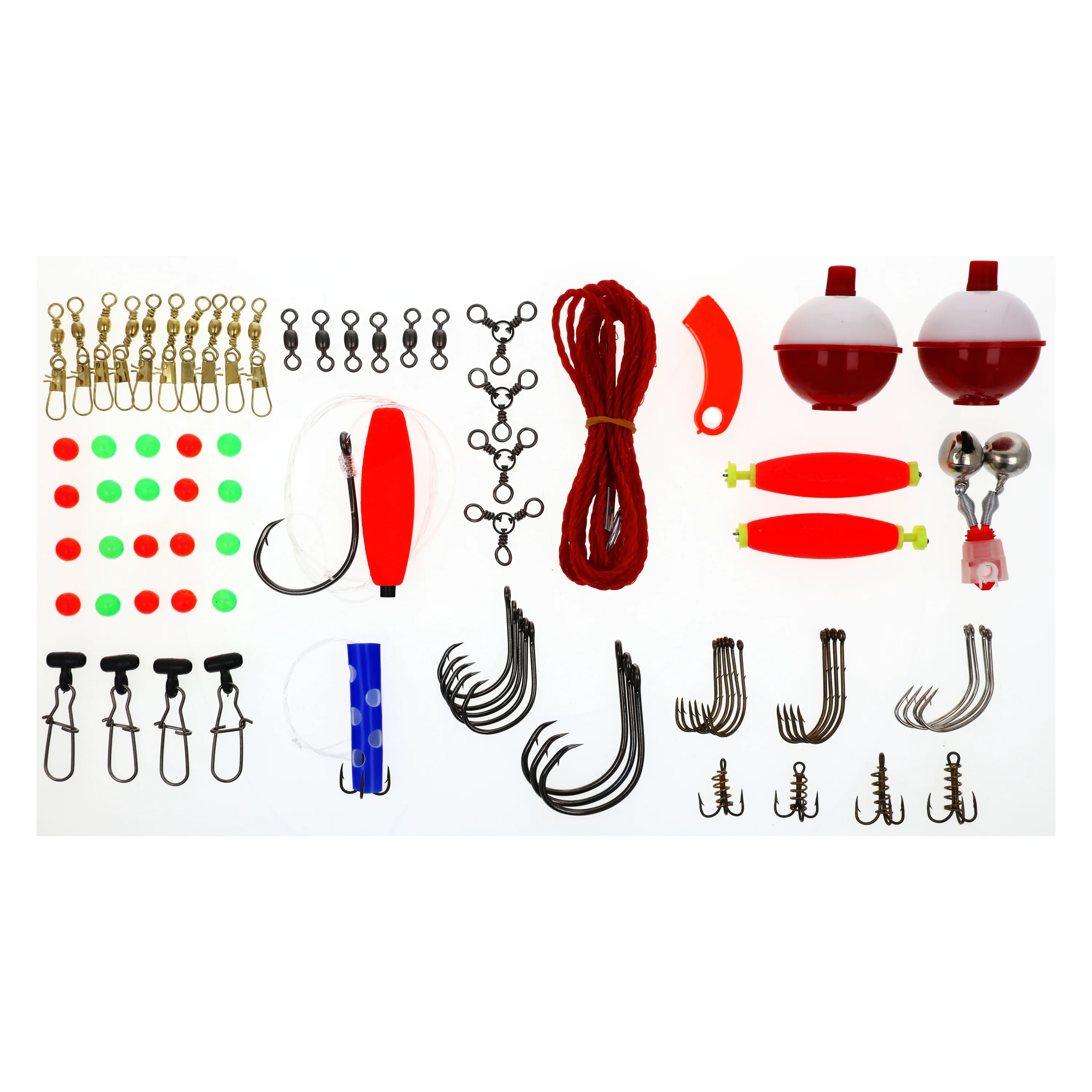 Cat Claw Catfish Terminal Tackle Kit - No Weights - Image 6