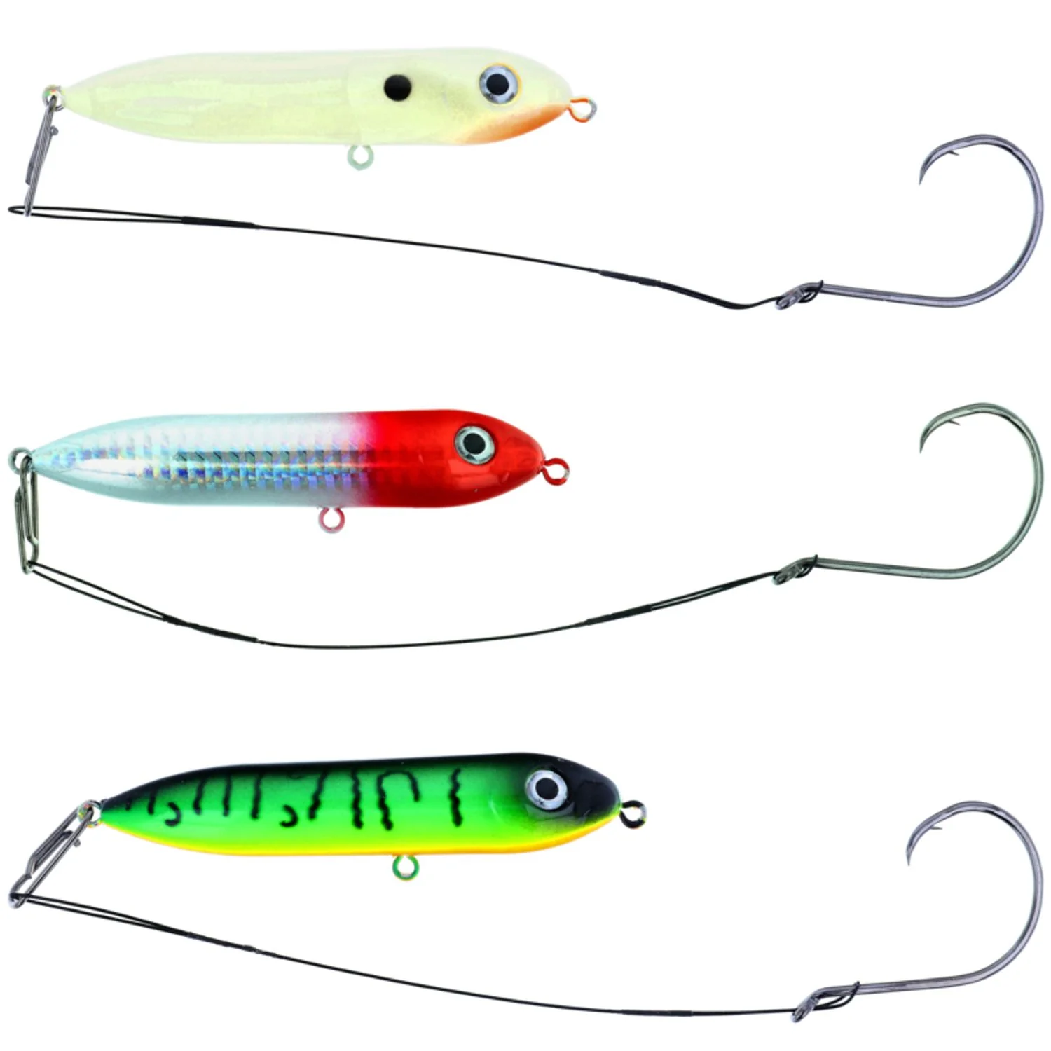 Cat Claw Santee Rigs