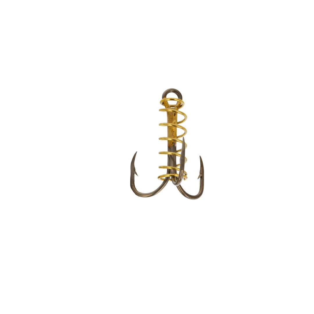 Cat Claw Soft Bait Treble Hooks