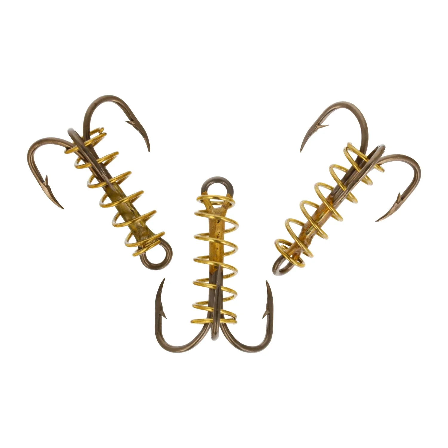 Cat Claw Soft Bait Treble Hooks - Image 2