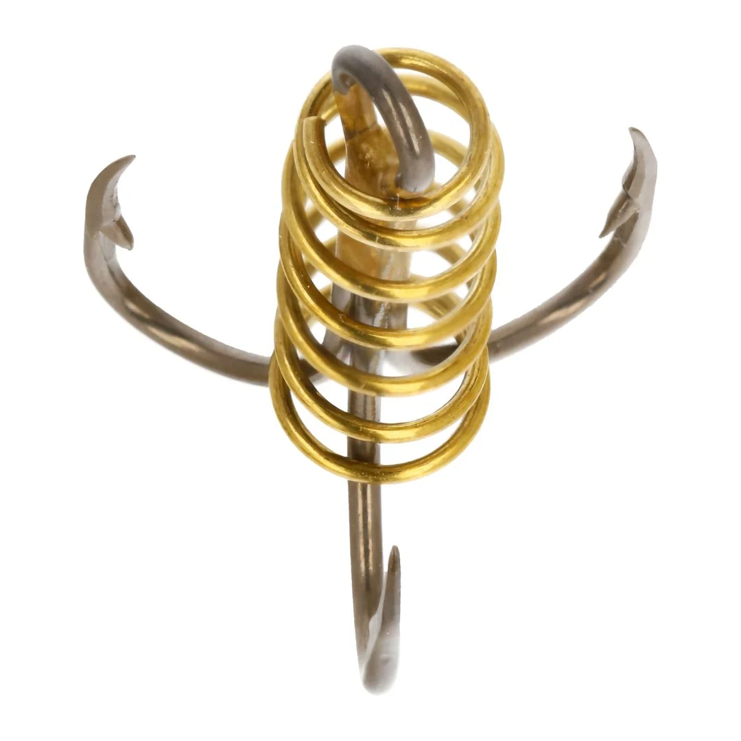 Cat Claw Soft Bait Treble Hooks - Image 3