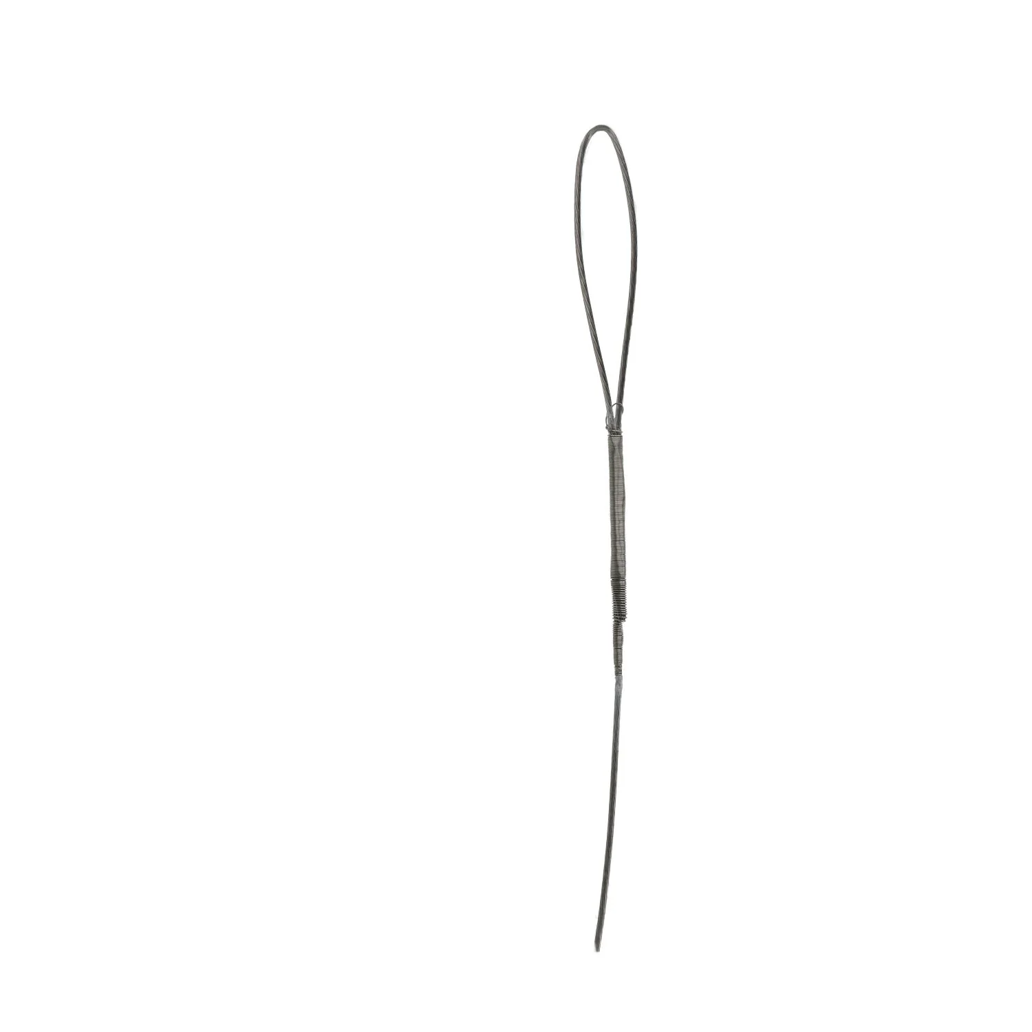 Eagle Claw 2X Long Plain Shank Nylawire Snells - Image 2