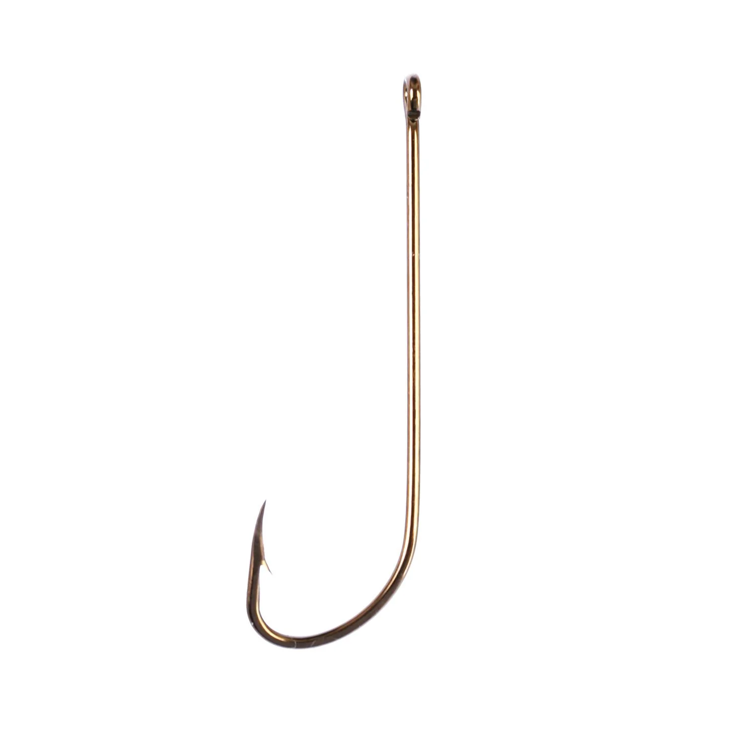 Eagle Claw 2X Long Shank Offset Hook - Image 21