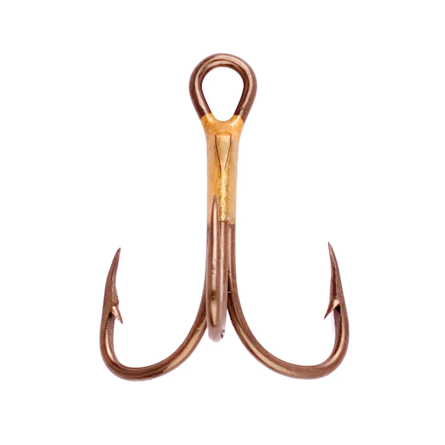 Eagle Claw 2X Treble Hook - Image 7