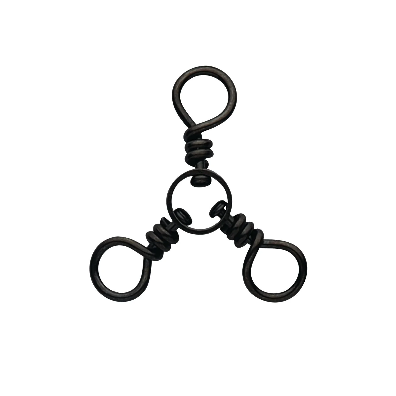 Eagle Claw 3-Way Swivels - Image 10