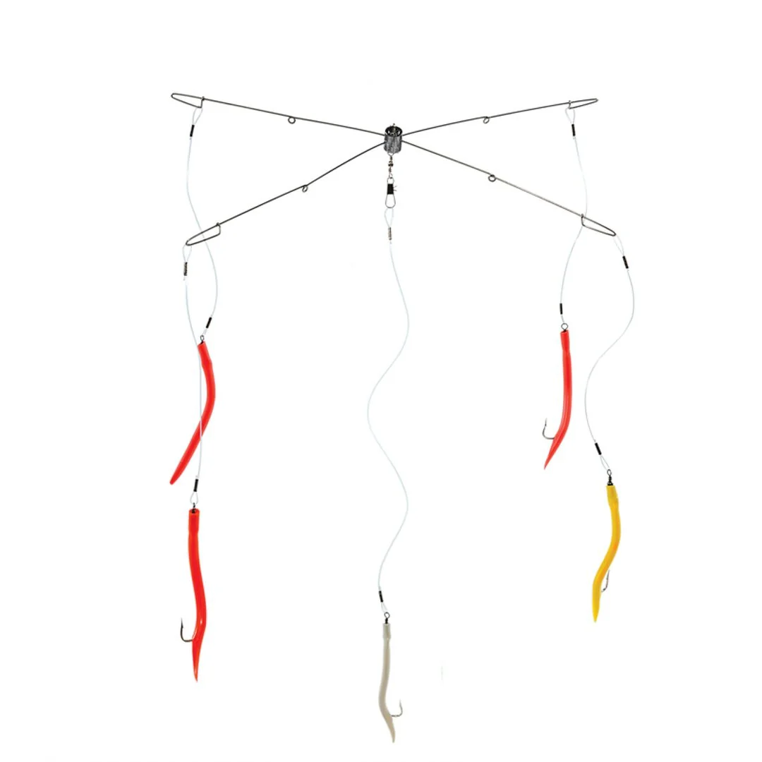 Eagle Claw 4 Arm Umbrella Rig - Image 3