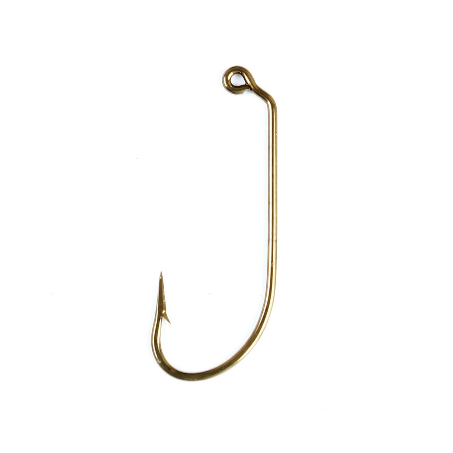 Eagle Claw 60 Degree O'Shaughnessy Jig Hook - Image 2