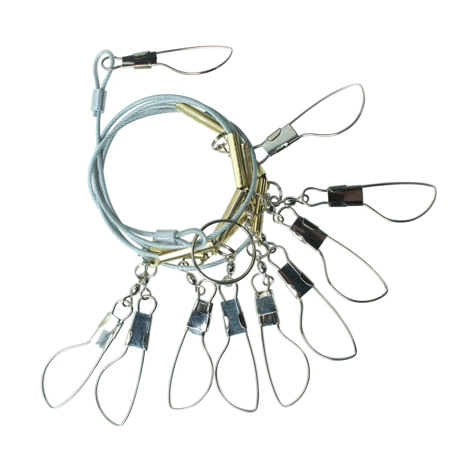 Eagle Claw 70" Heavy Duty Cable Stringer