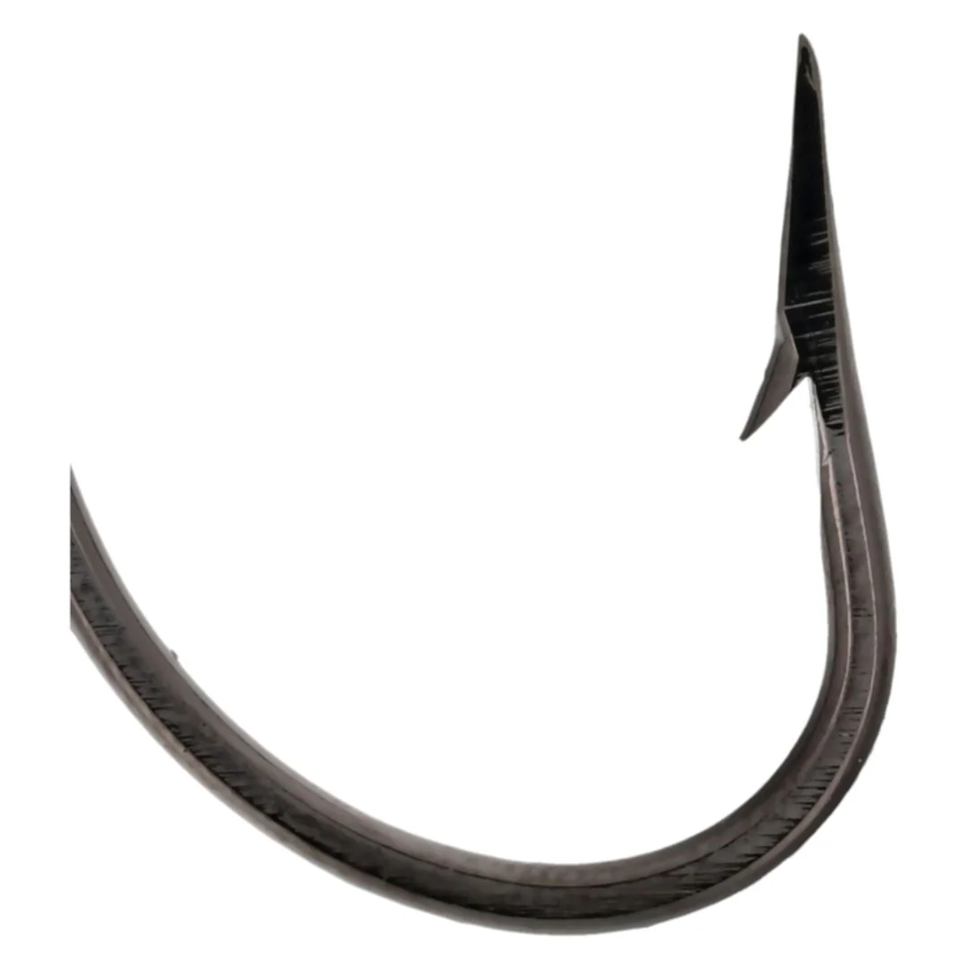 Eagle Claw 90 Degree O'Shaughnessy Jig Hook - Image 3