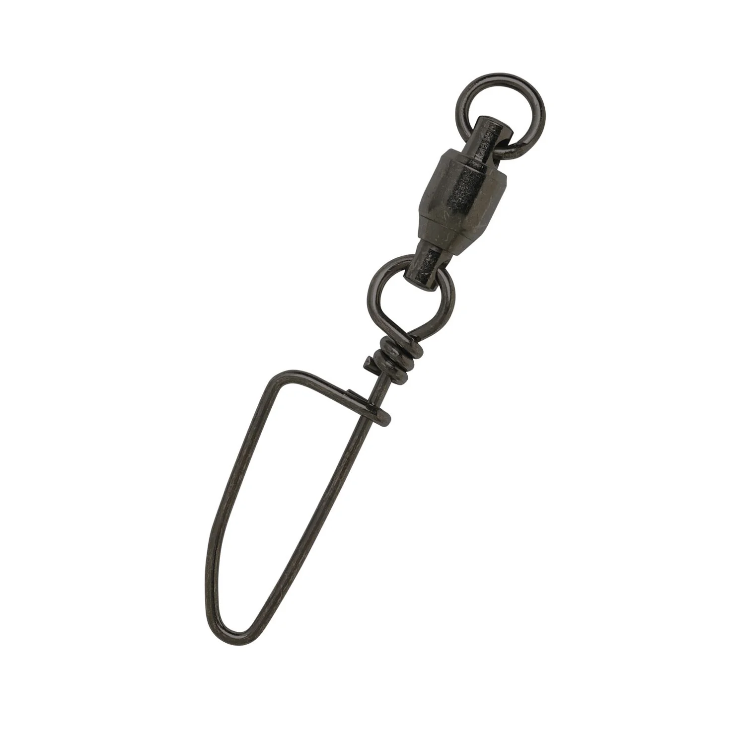 Eagle Claw Ball Bearing Swivels with Coastlock Snaps - Image 4