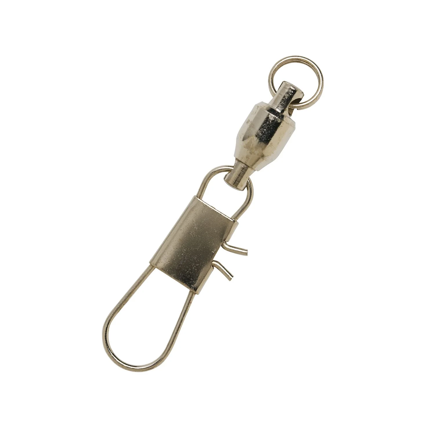 Eagle Claw Ball Bearing Swivels with Interlock Snaps - Image 10
