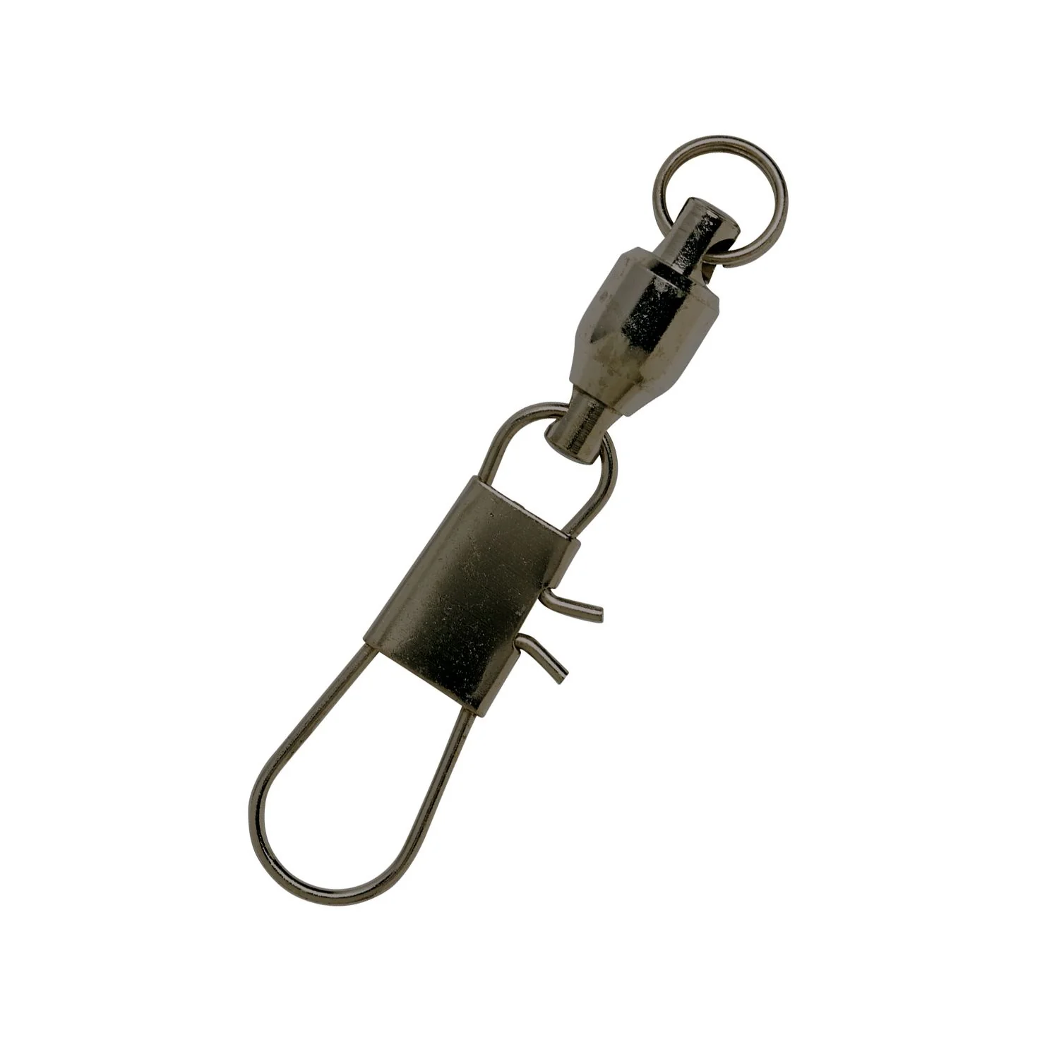 Eagle Claw Ball Bearing Swivels with Interlock Snaps - Image 3