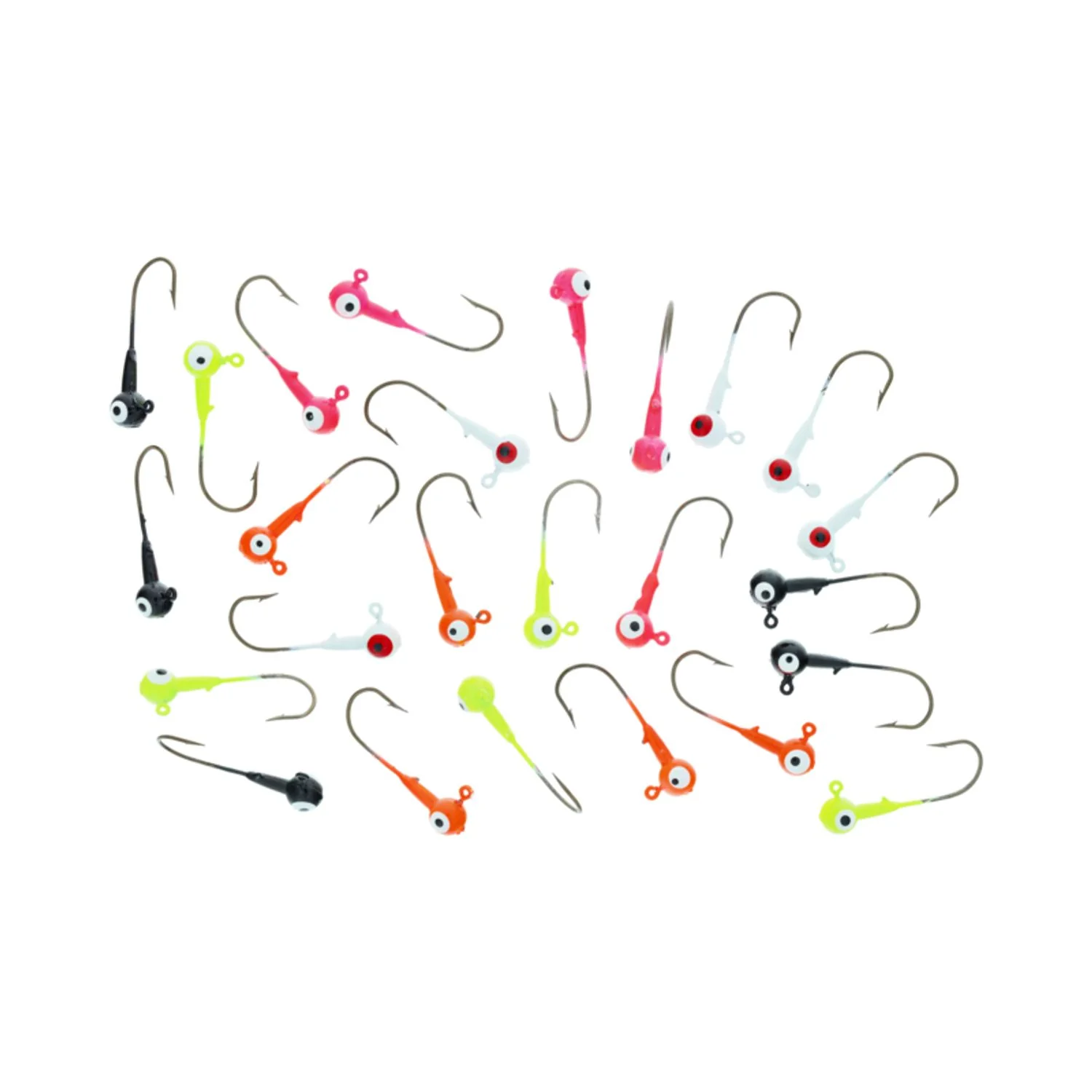 Eagle Claw Ball Head Jigs Value Pack - Image 3