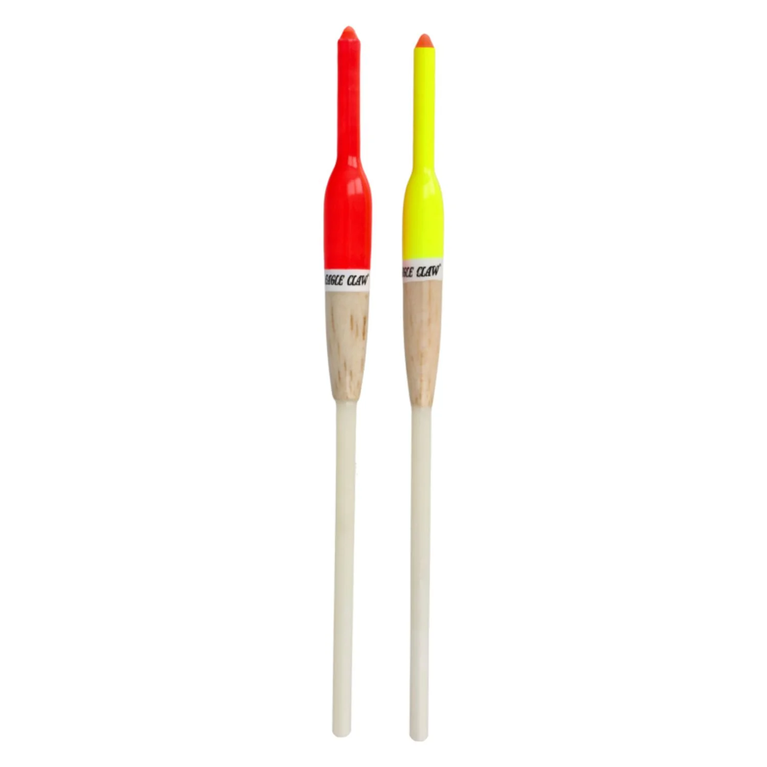 Eagle Claw Balsa Pencil Slip Floats, Bulk - Image 2