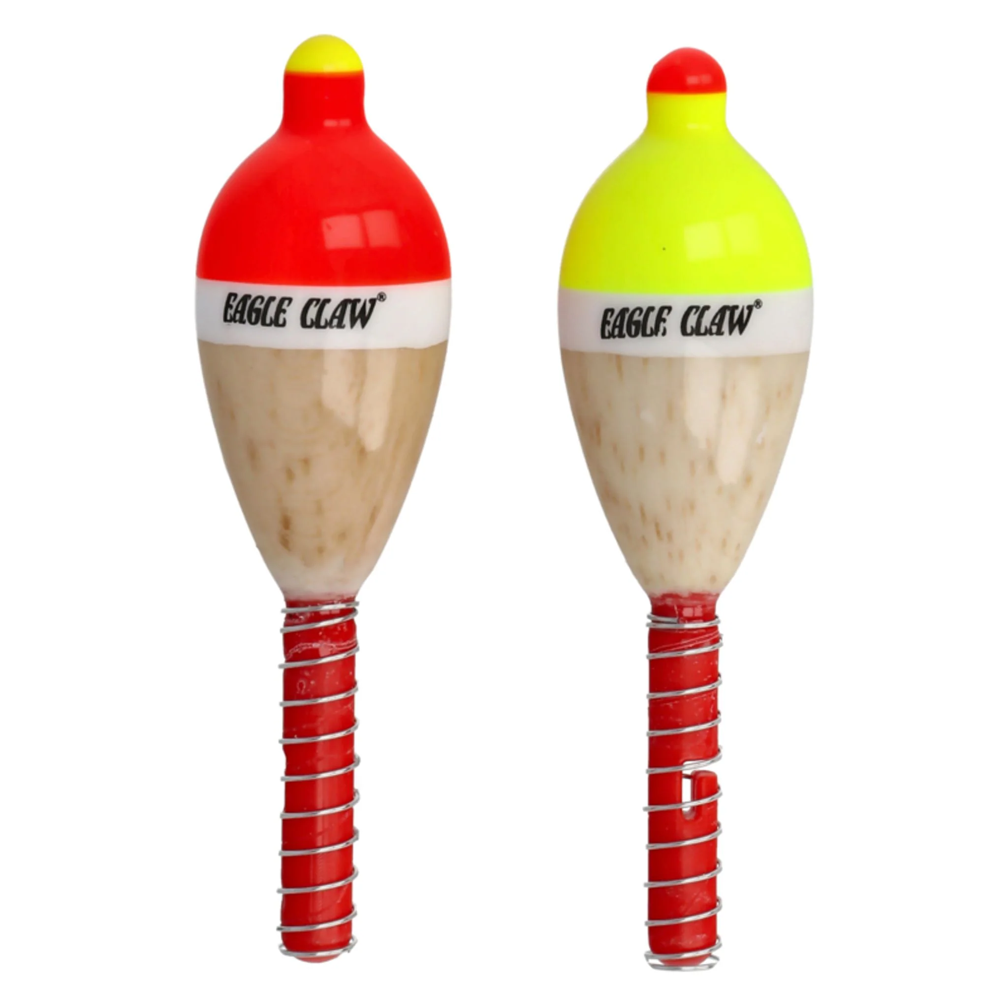 Eagle Claw Balsa Spring Oval Stick Floats - Image 3