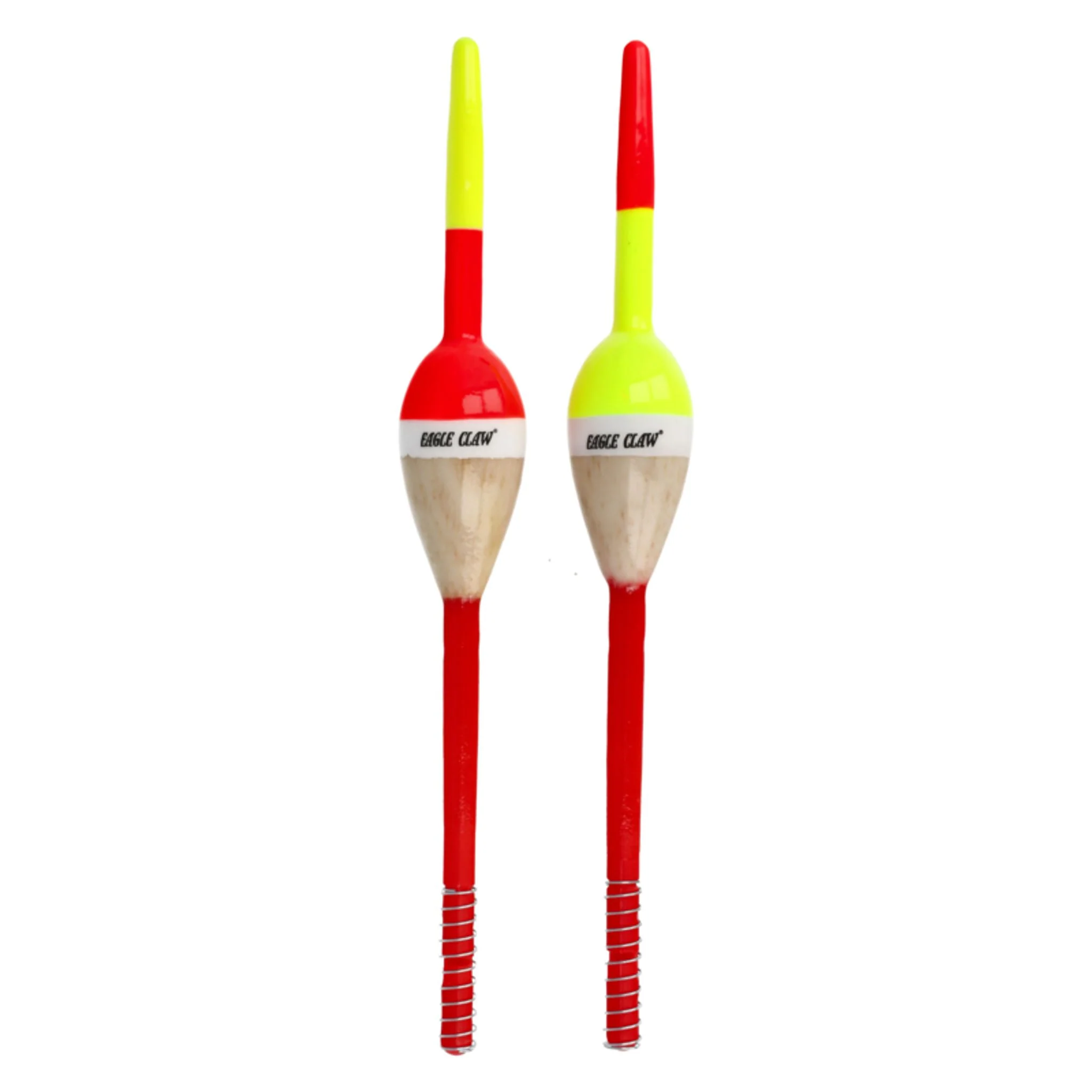Eagle Claw Balsa Spring Oval Stick Floats - Image 4