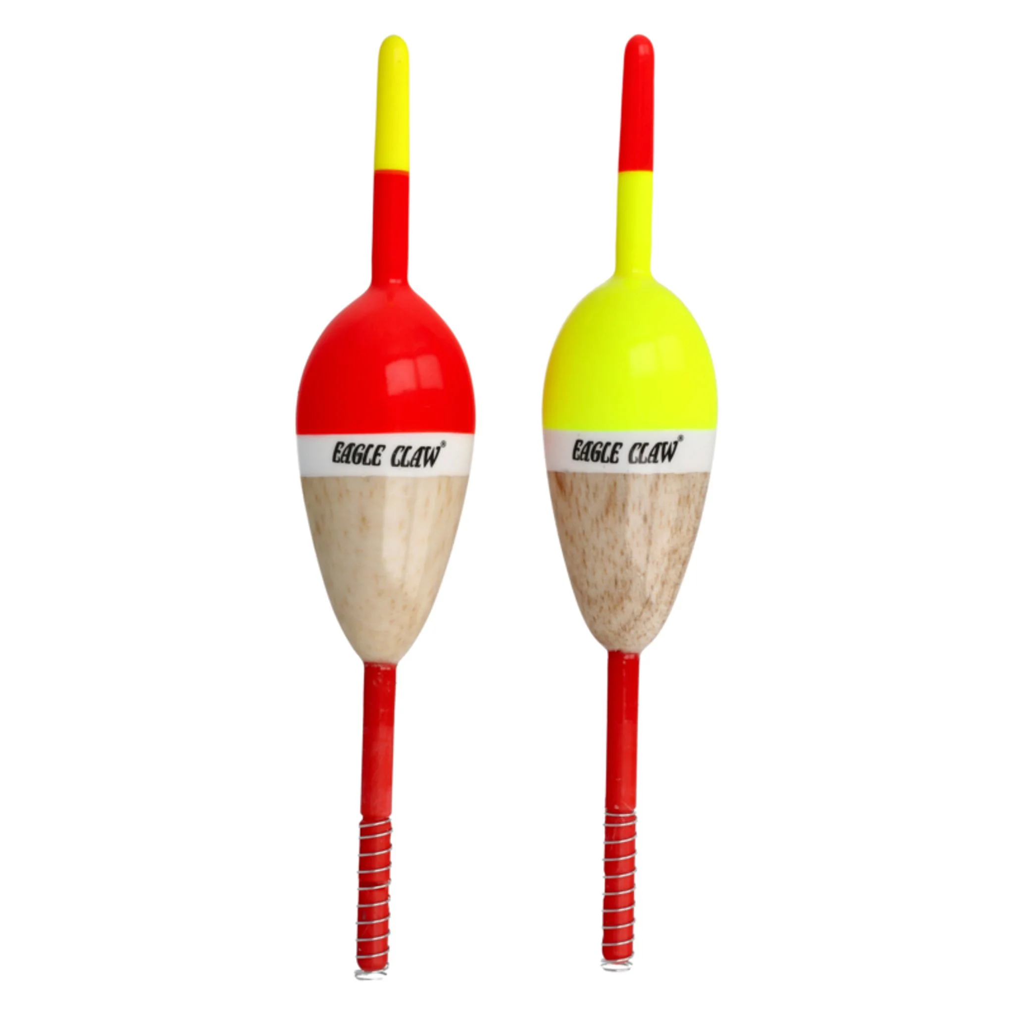 Eagle Claw Balsa Spring Oval Stick Floats - Image 5