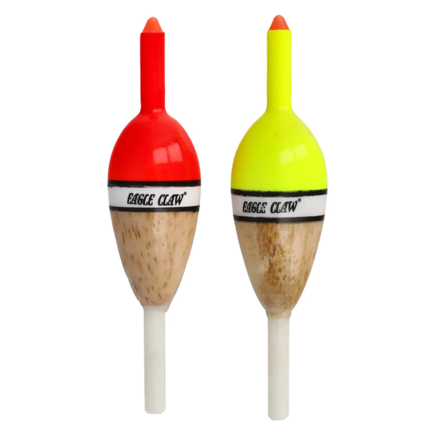 Eagle Claw Balsa Style Oval Slip Float