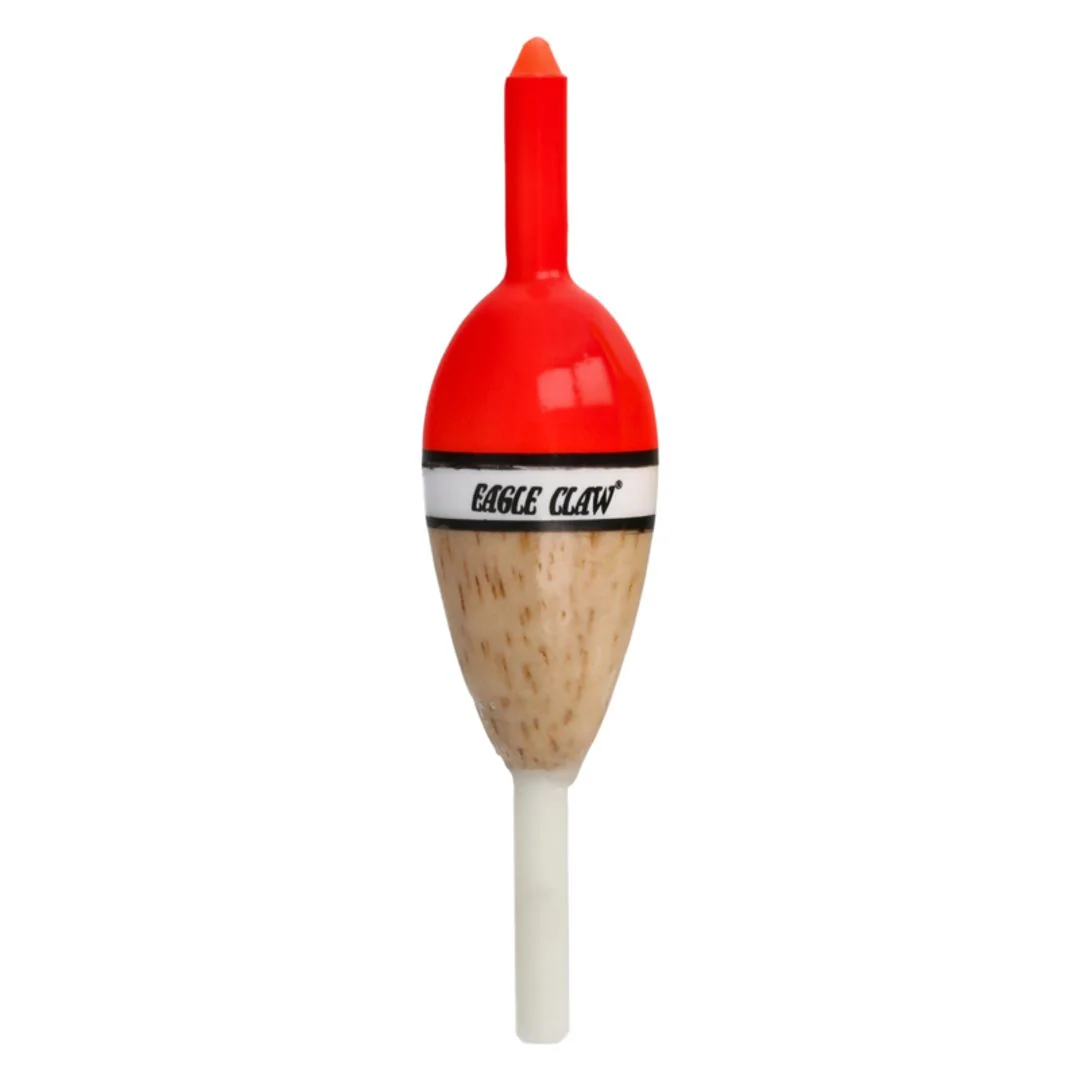 Eagle Claw Balsa Style Oval Slip Float - Image 2