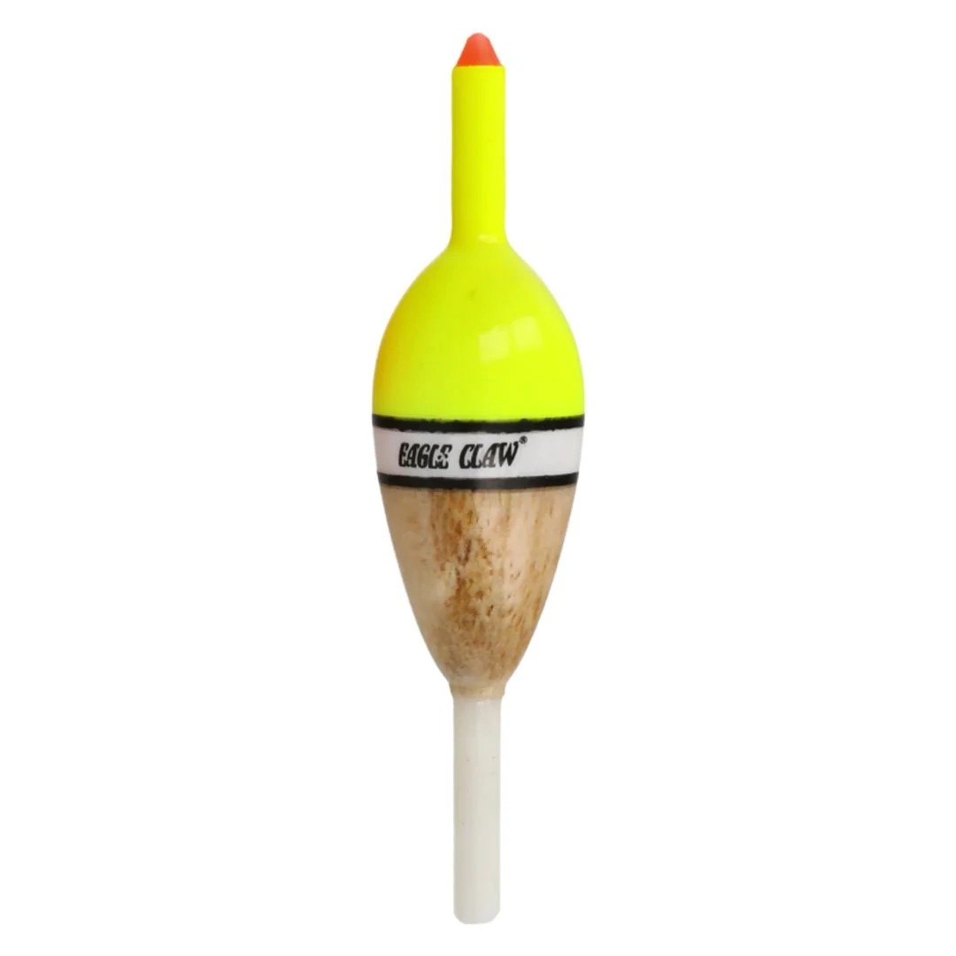 Eagle Claw Balsa Style Oval Slip Float - Image 4