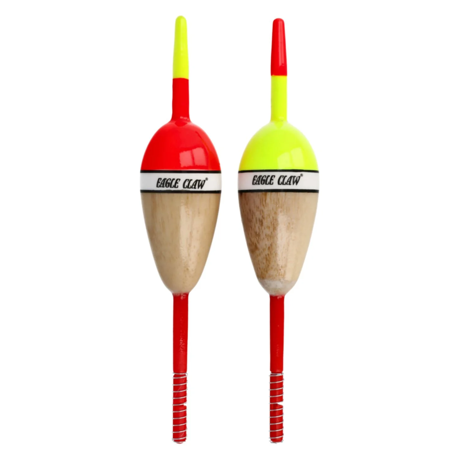 Eagle Claw Balsa Style Oval Spring Floats - Image 4