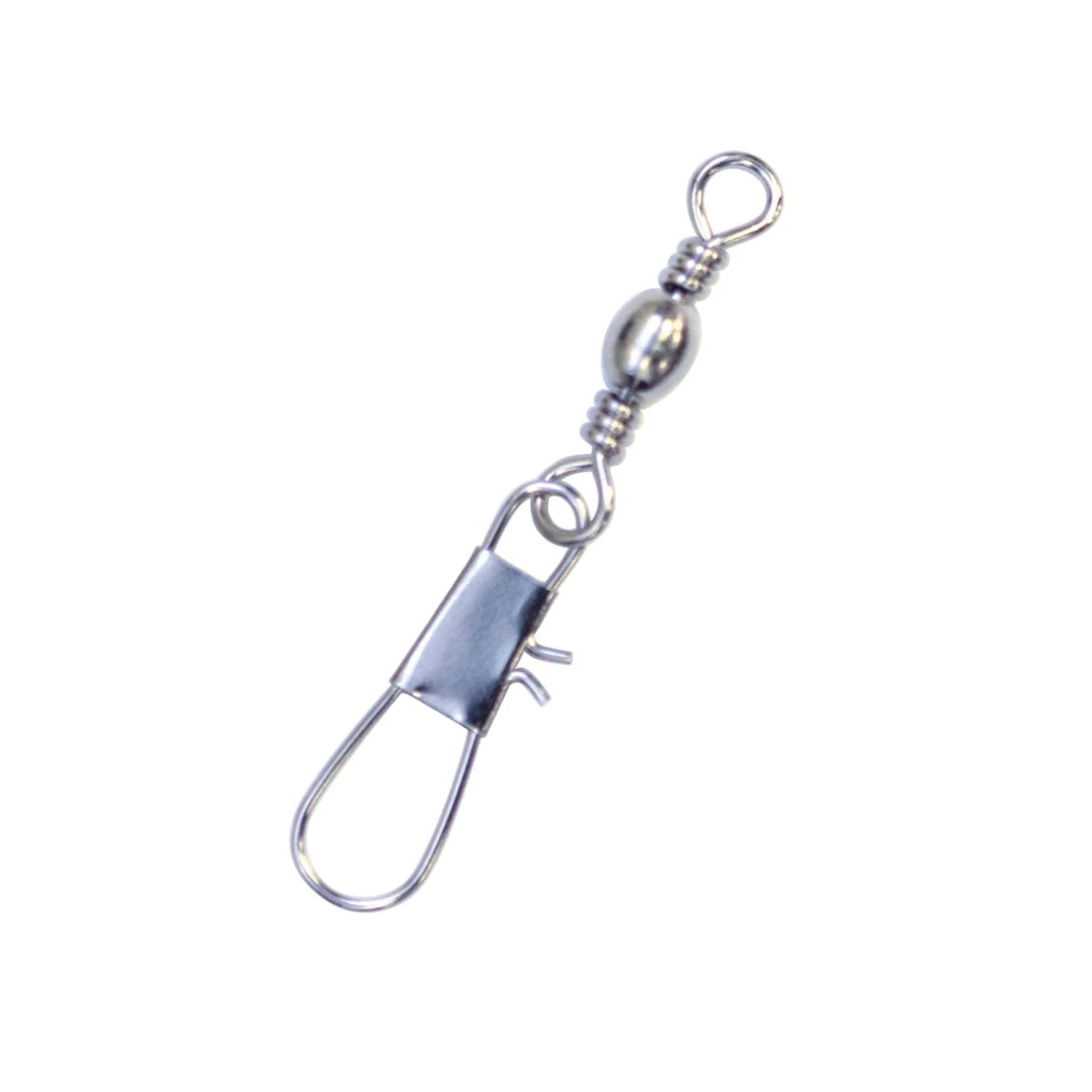 Eagle Claw Barrel Swivel with Interlock Snap - Image 18