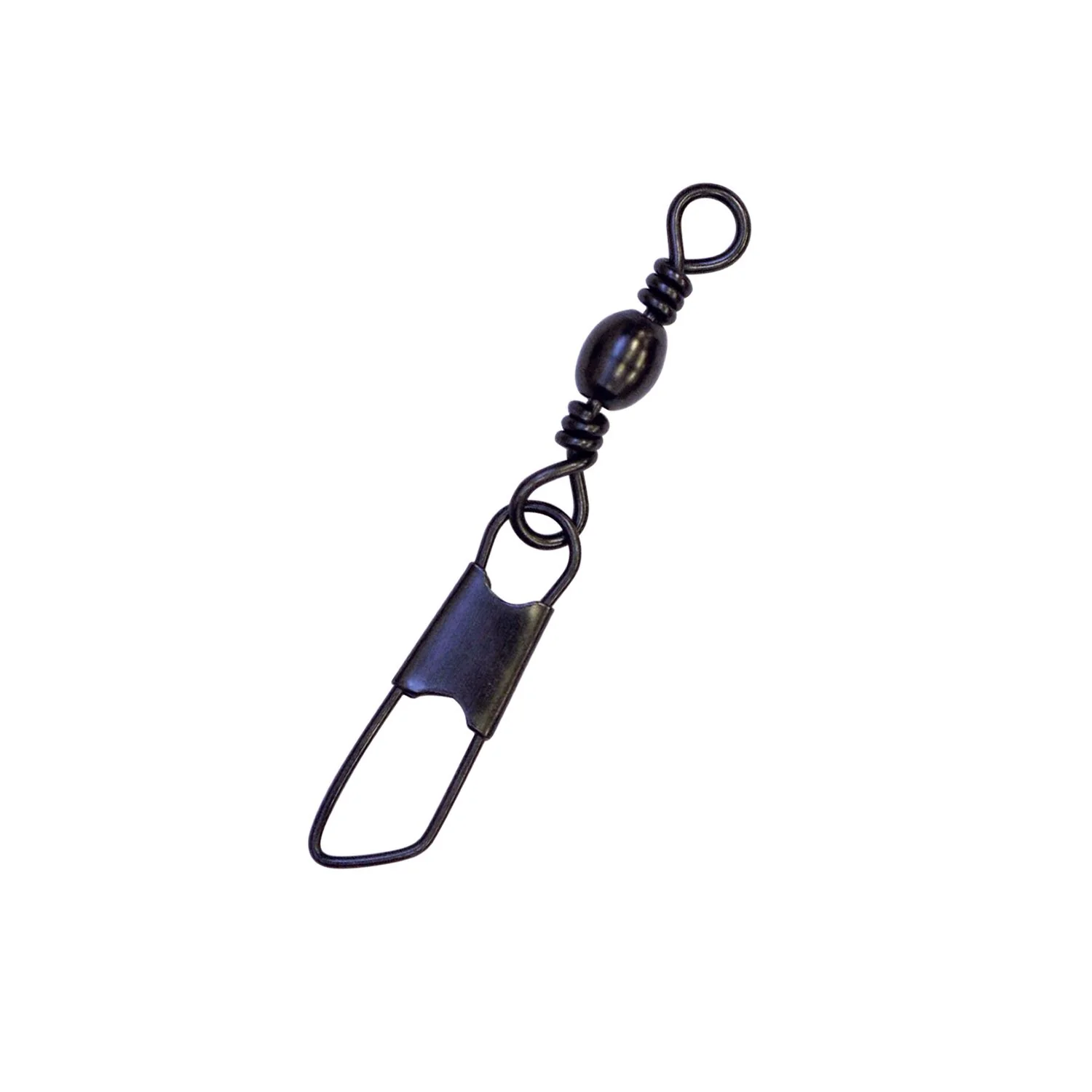 Eagle Claw Barrel Swivel with Safety Snap - Image 40