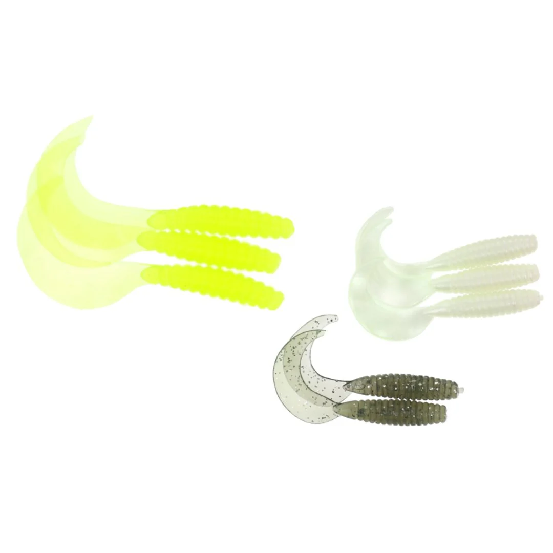 Eagle Claw Bass Tackle Kit - Image 5