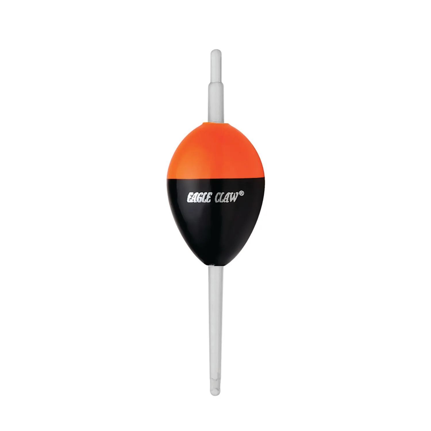 Eagle Claw Black with Orange Steelhead Floats - Image 2