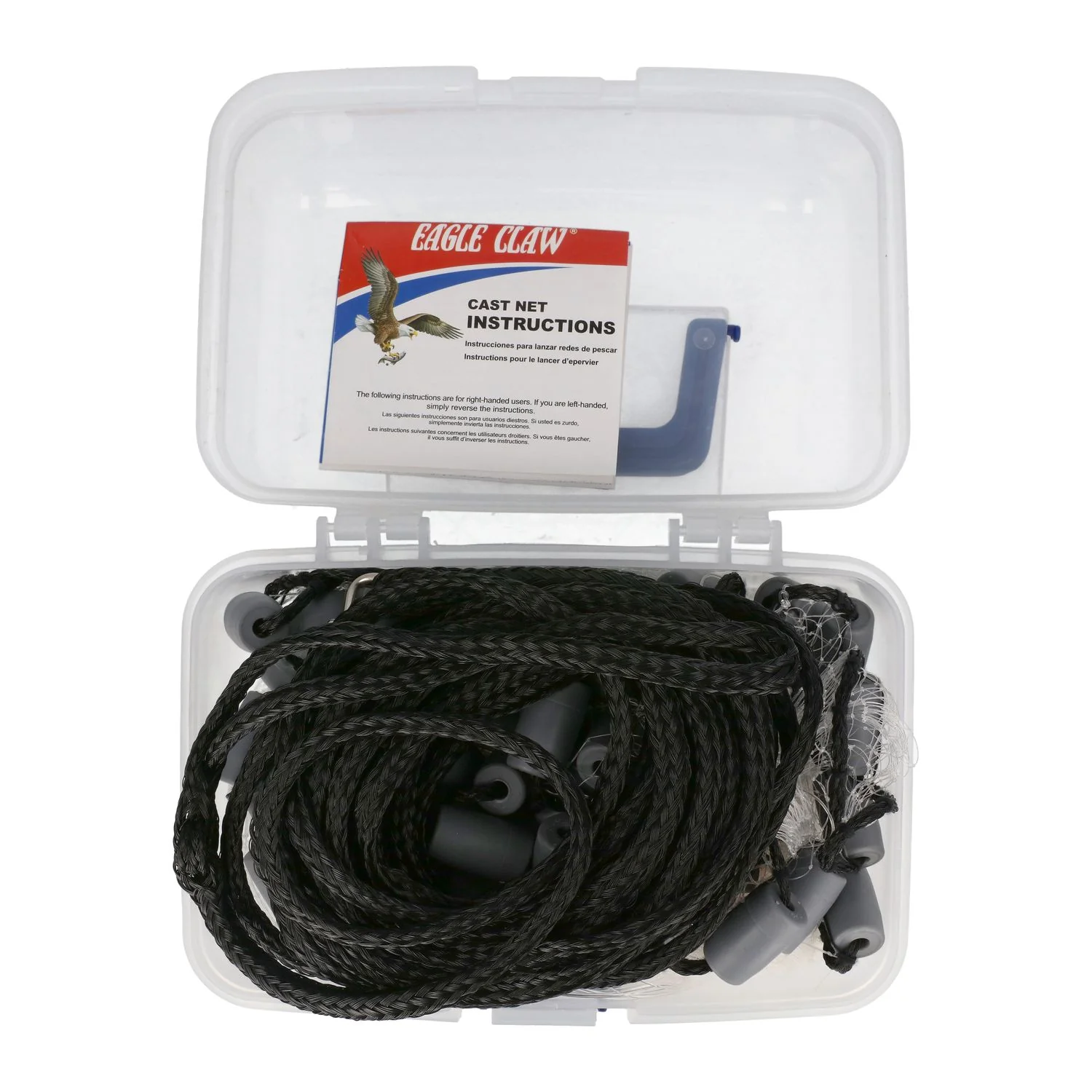 Eagle Claw Cast Nets - Image 3