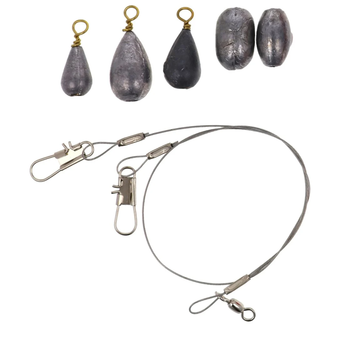 Eagle Claw Catfish Tackle Kit - Image 3