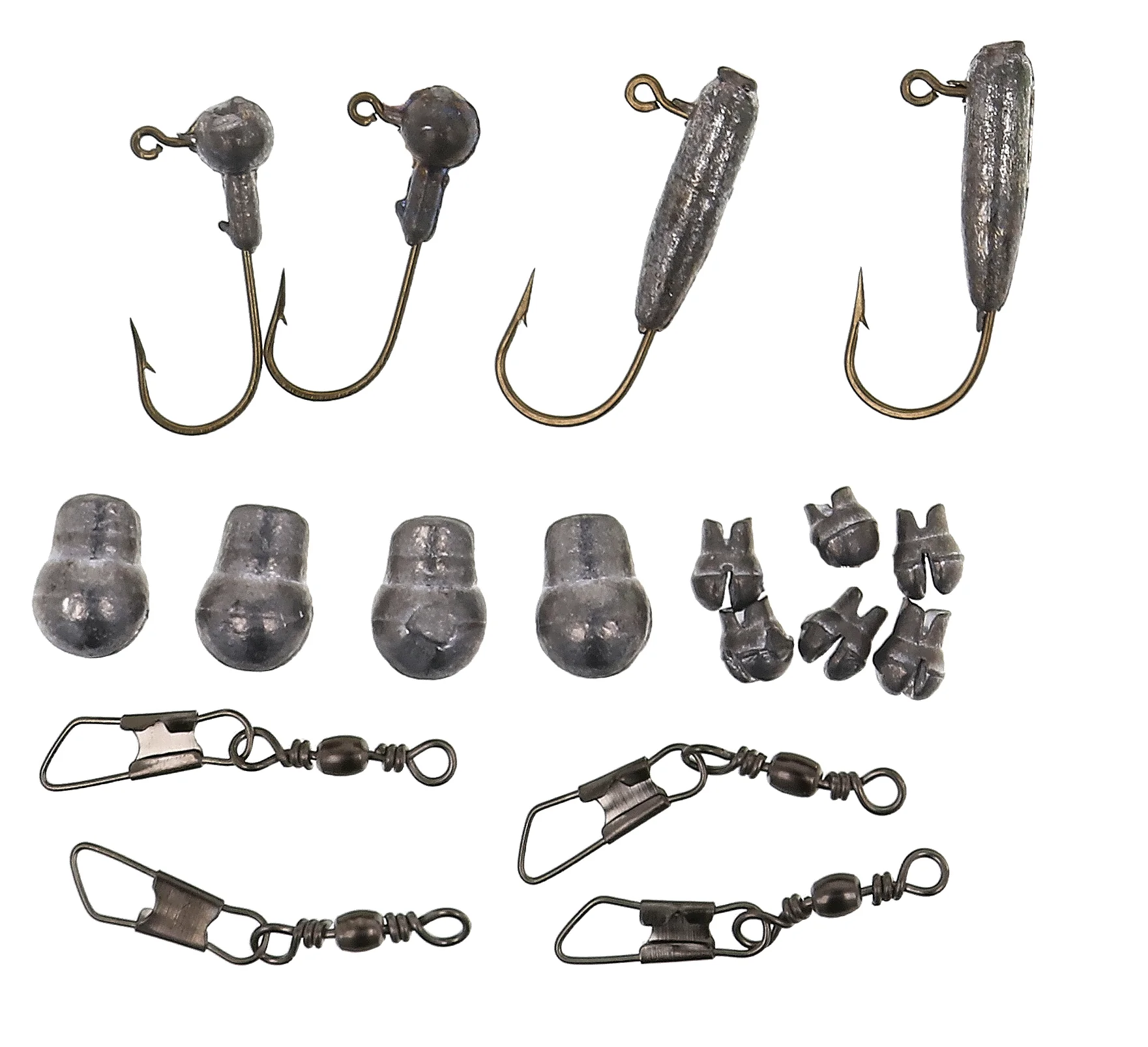 Eagle Claw Crappie Tackle Kit - Image 12