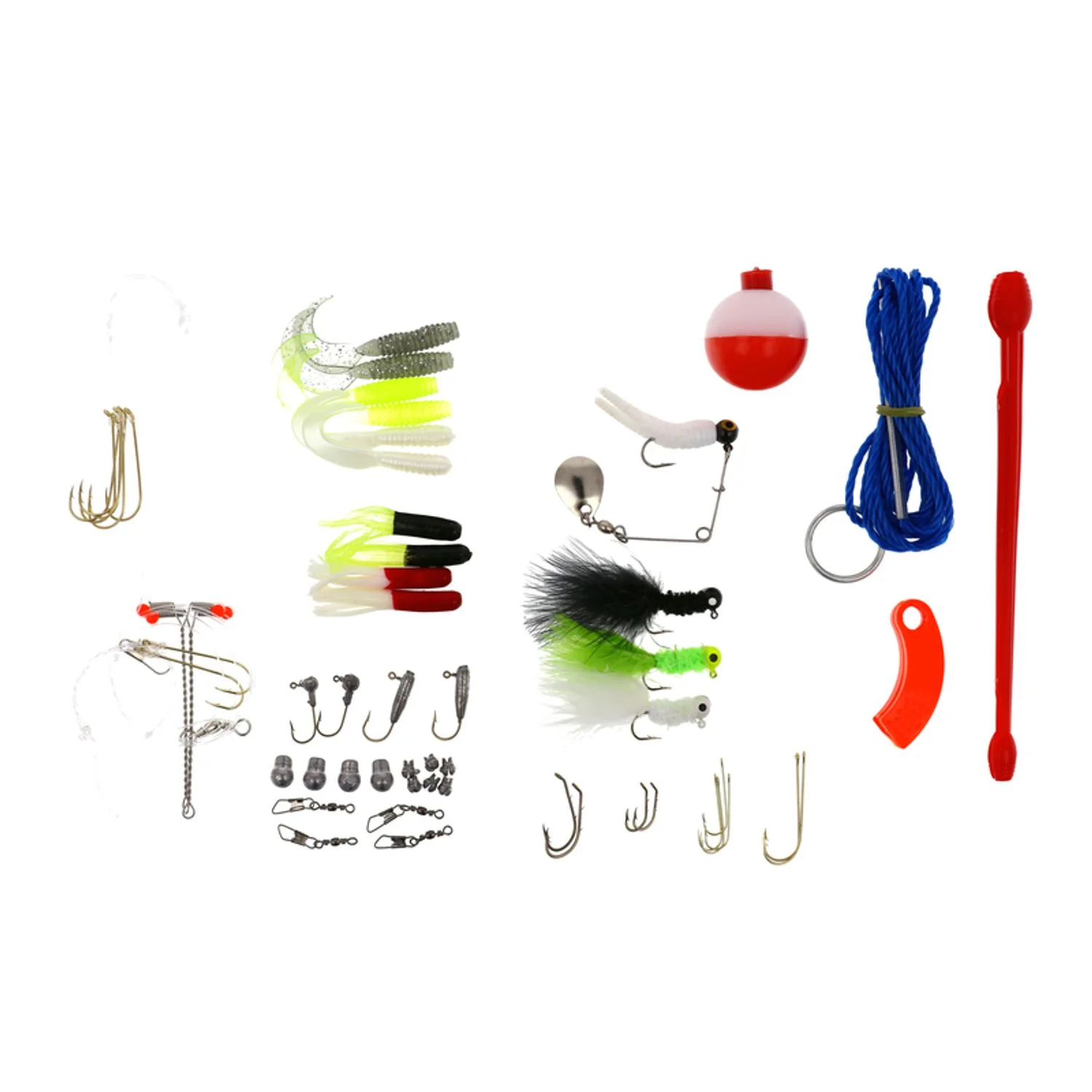 Eagle Claw Crappie Tackle Kit - Image 2