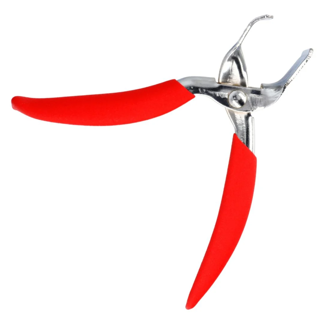 Eagle Claw Deluxe Skinning Pliers, 1-1/2" Jaws - Image 3