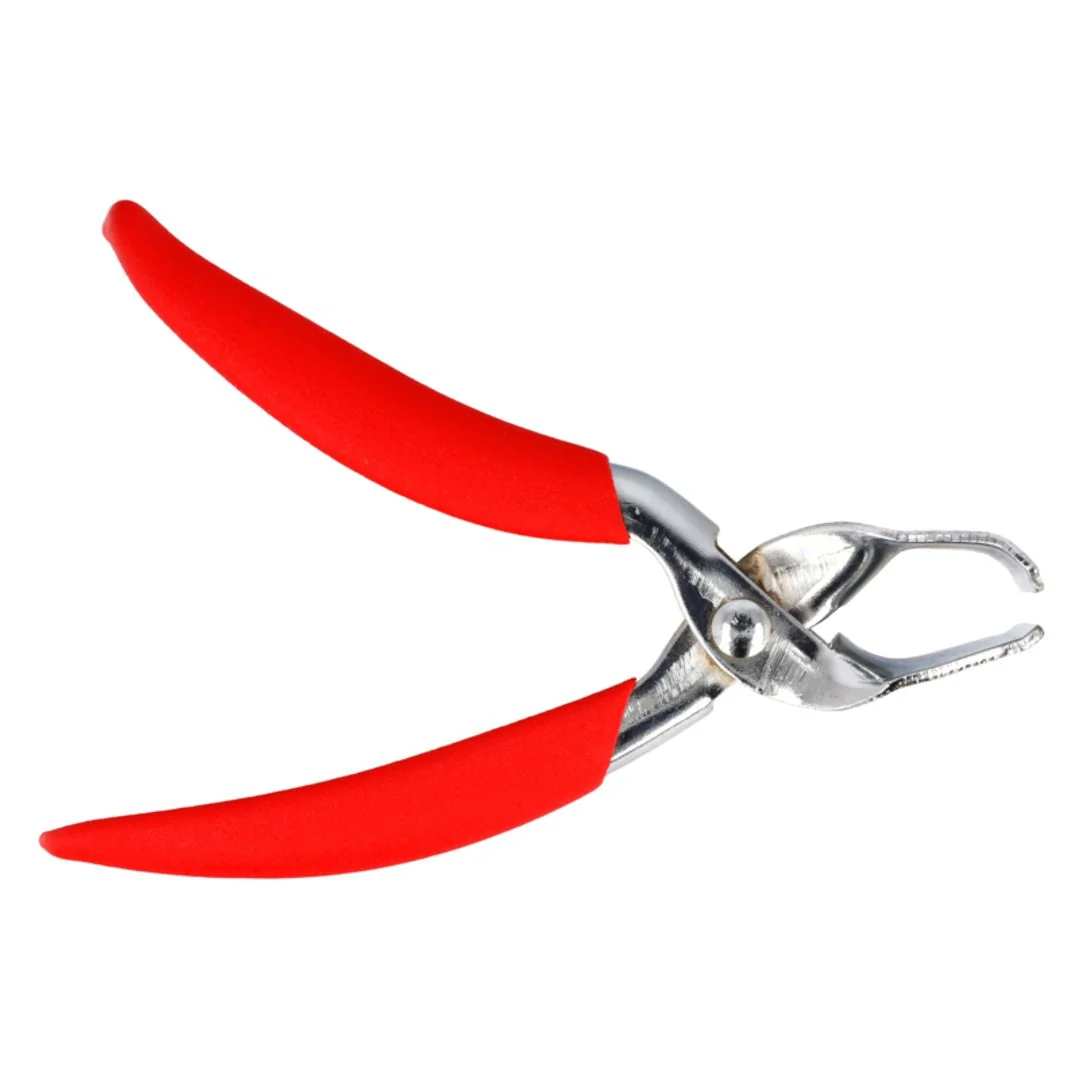 Eagle Claw Deluxe Skinning Pliers, 1-1/2" Jaws - Image 5