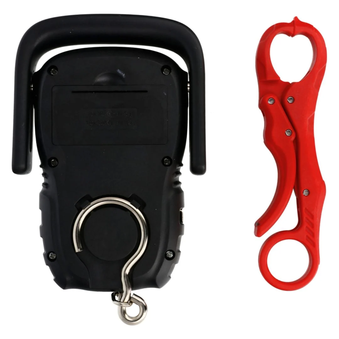 Eagle Claw Digital Scale With Fish Grip - Image 5