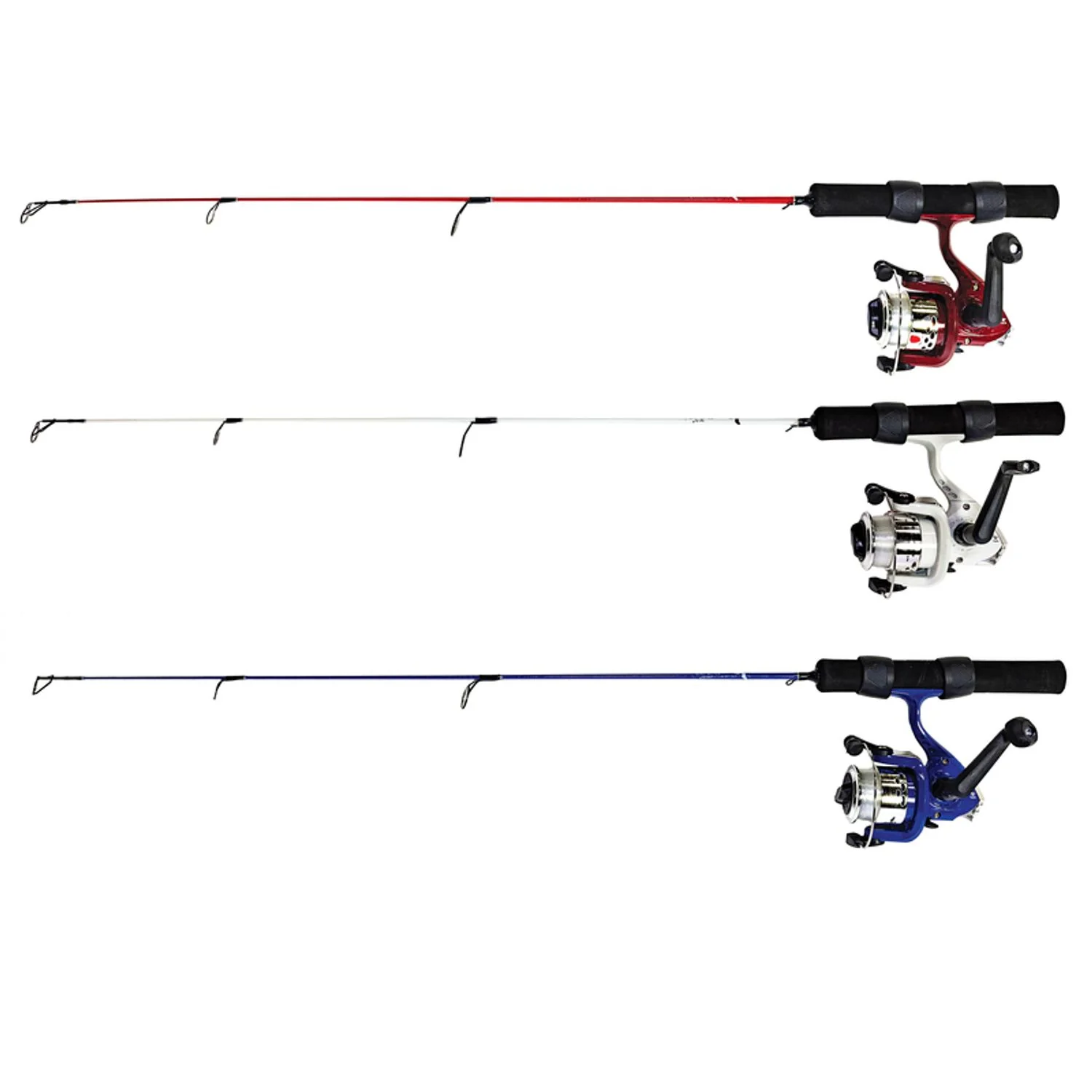 Eagle Claw Dock Rod Combo, 28", Spinning, Light, Moderate