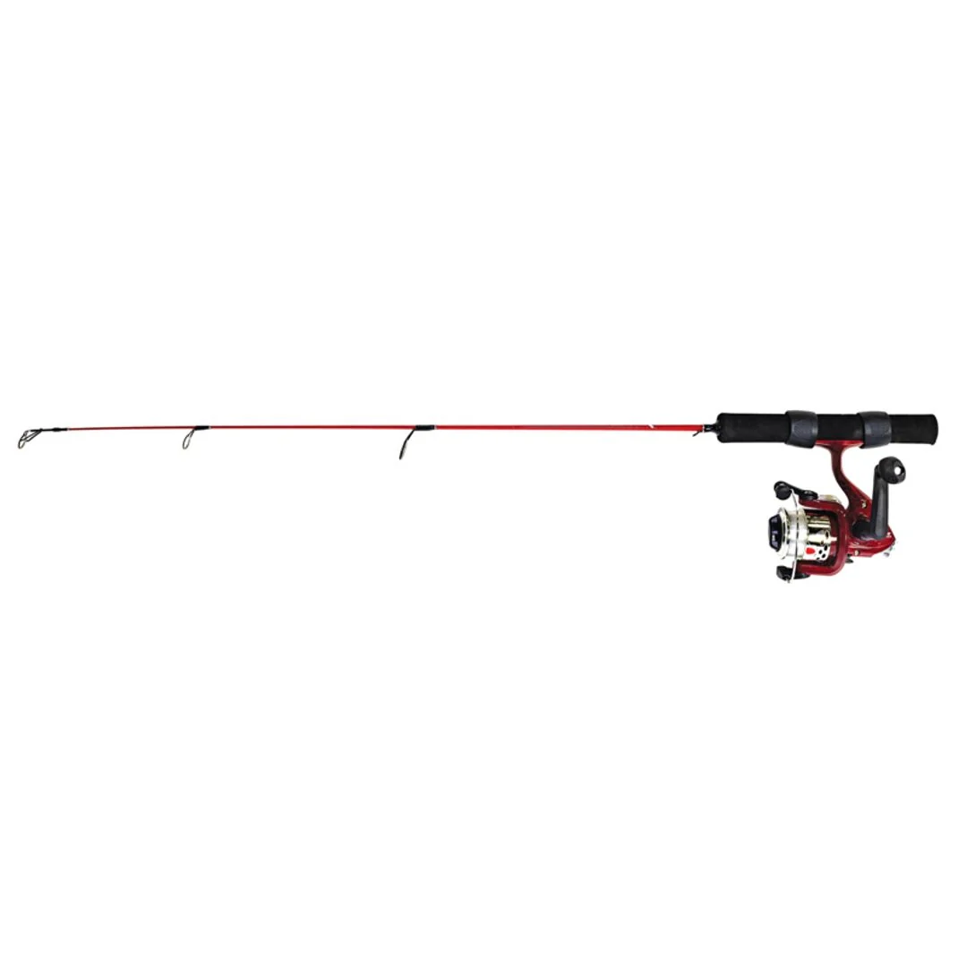 Eagle Claw Dock Rod Combo, 28", Spinning, Light, Moderate - Image 3