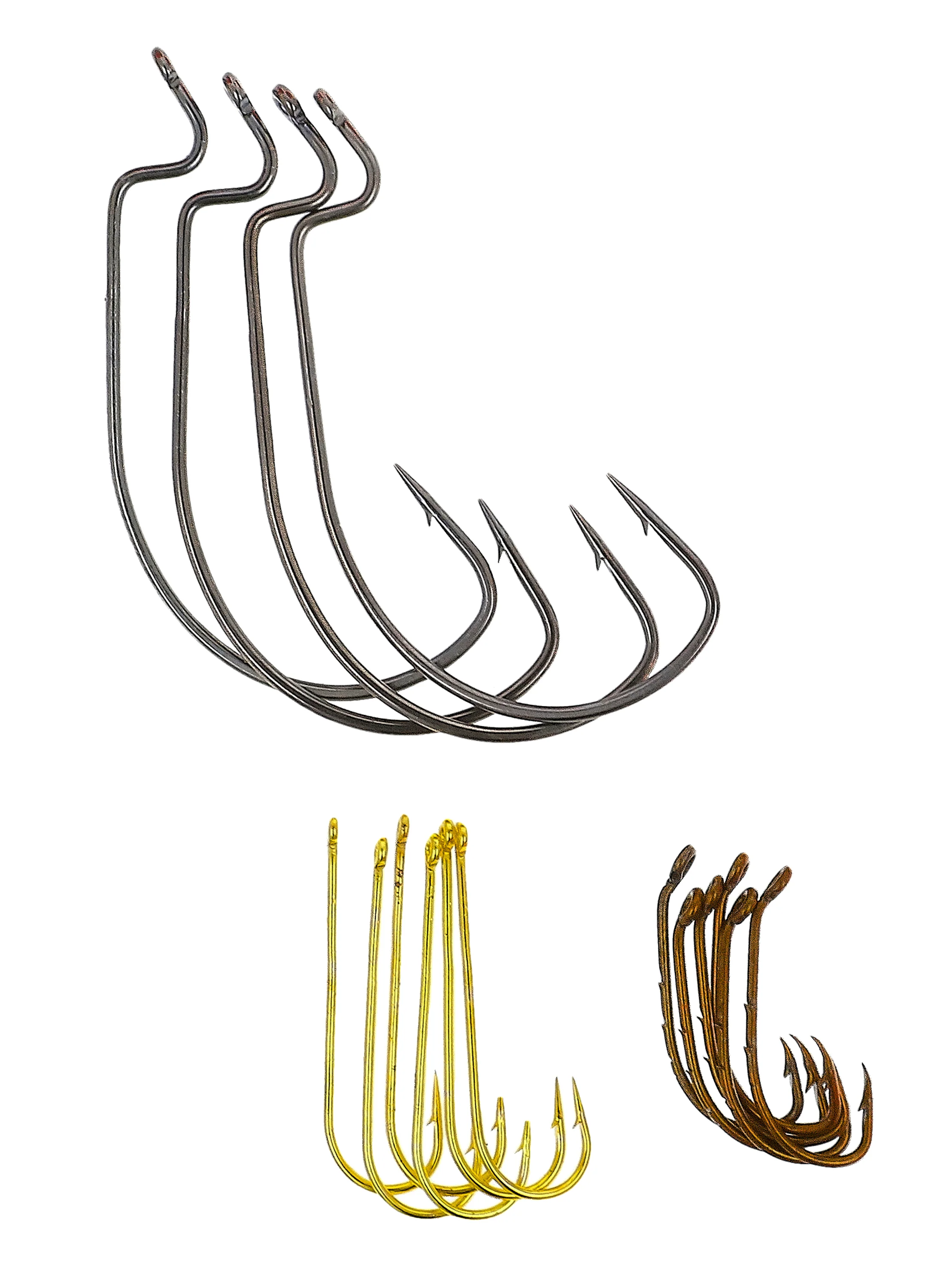 Eagle Claw Family Fishing Kit with Two 5'6" Spinning Combos - Image 10