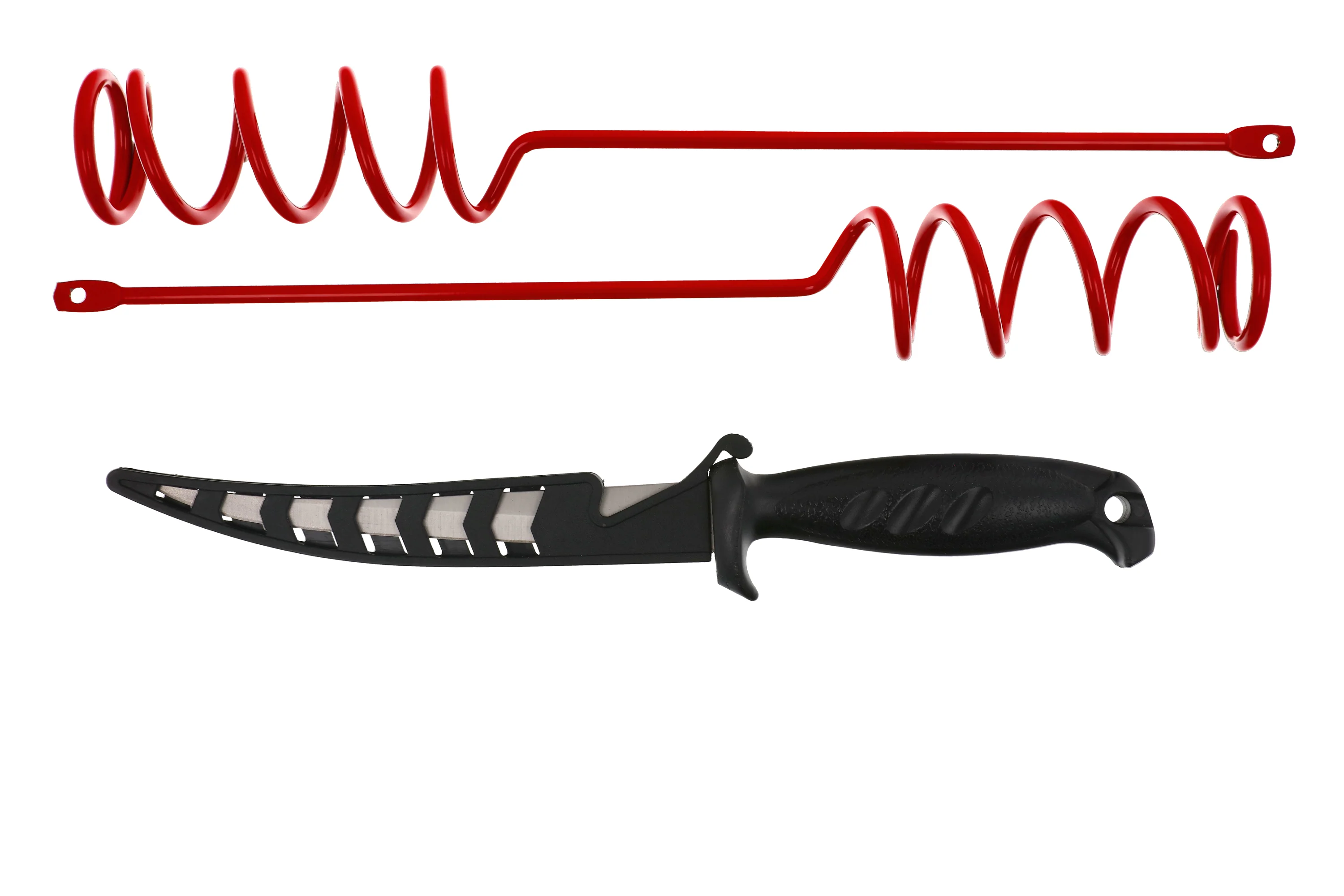 Eagle Claw Family Fishing Kit with Two 5'6" Spinning Combos - Image 21