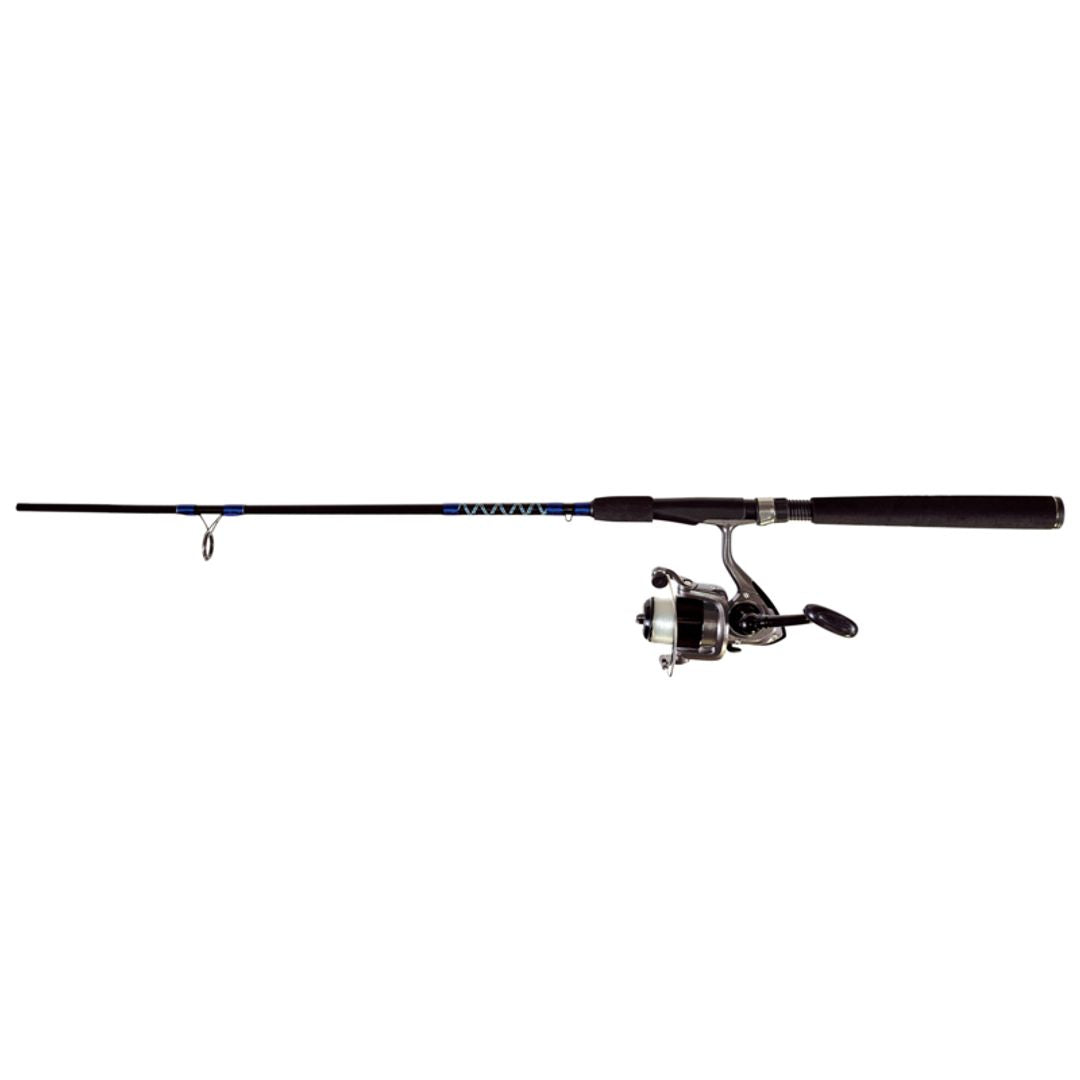 Eagle Claw Family Fishing Kit with Two 5'6" Spinning Combos - Image 5