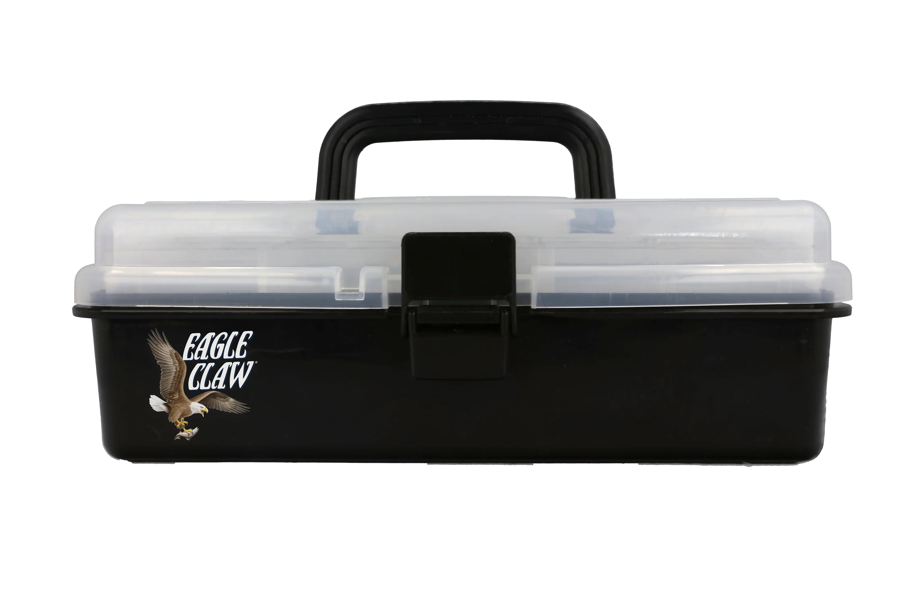 Eagle Claw Family Fishing Kit with Two 5'6" Spinning Combos - Image 6