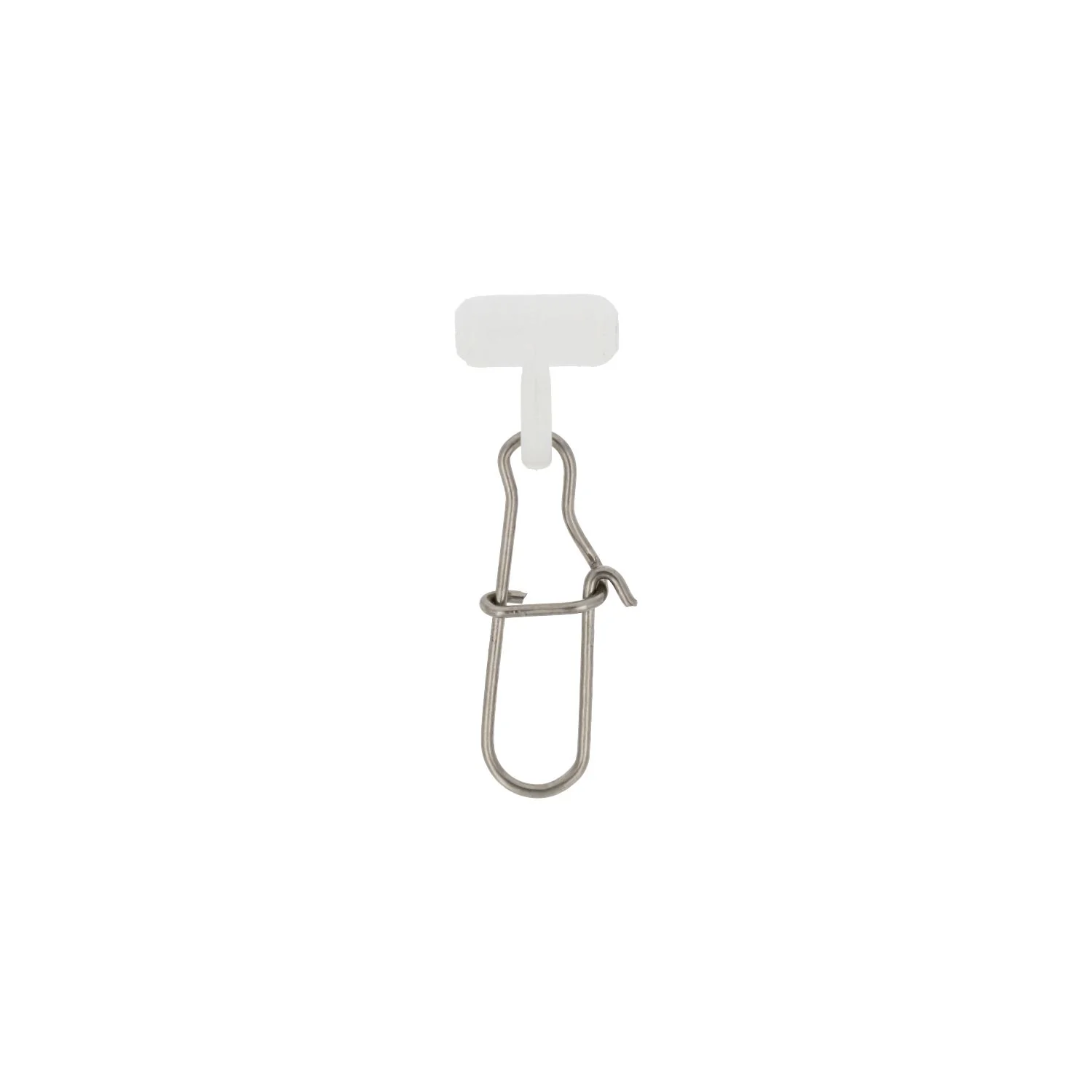 Eagle Claw Fishfinder Sinker Slide, White, Small