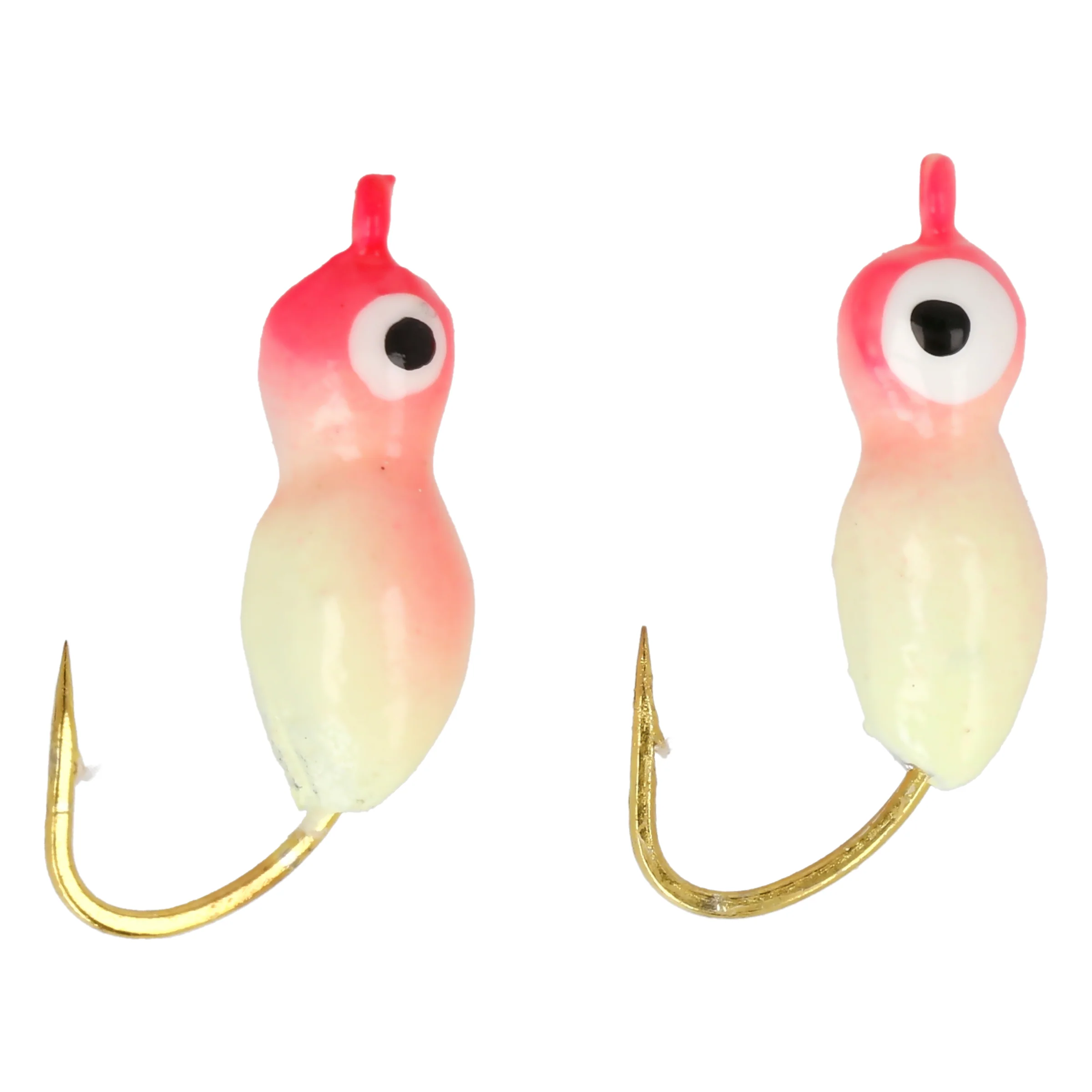 Eagle Claw Glow Ice Jig - Image 11