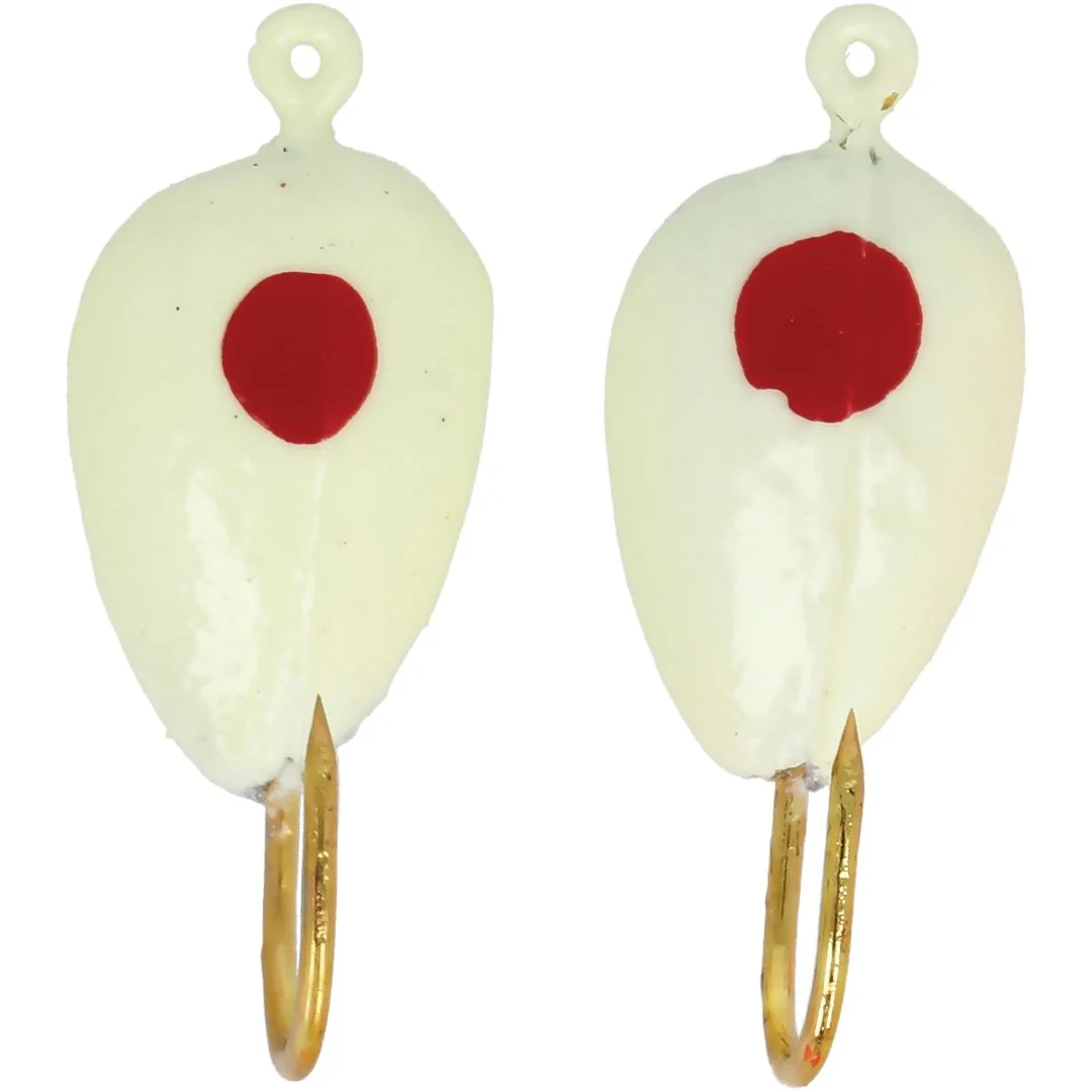 Eagle Claw Glow Ice Jig - Image 4